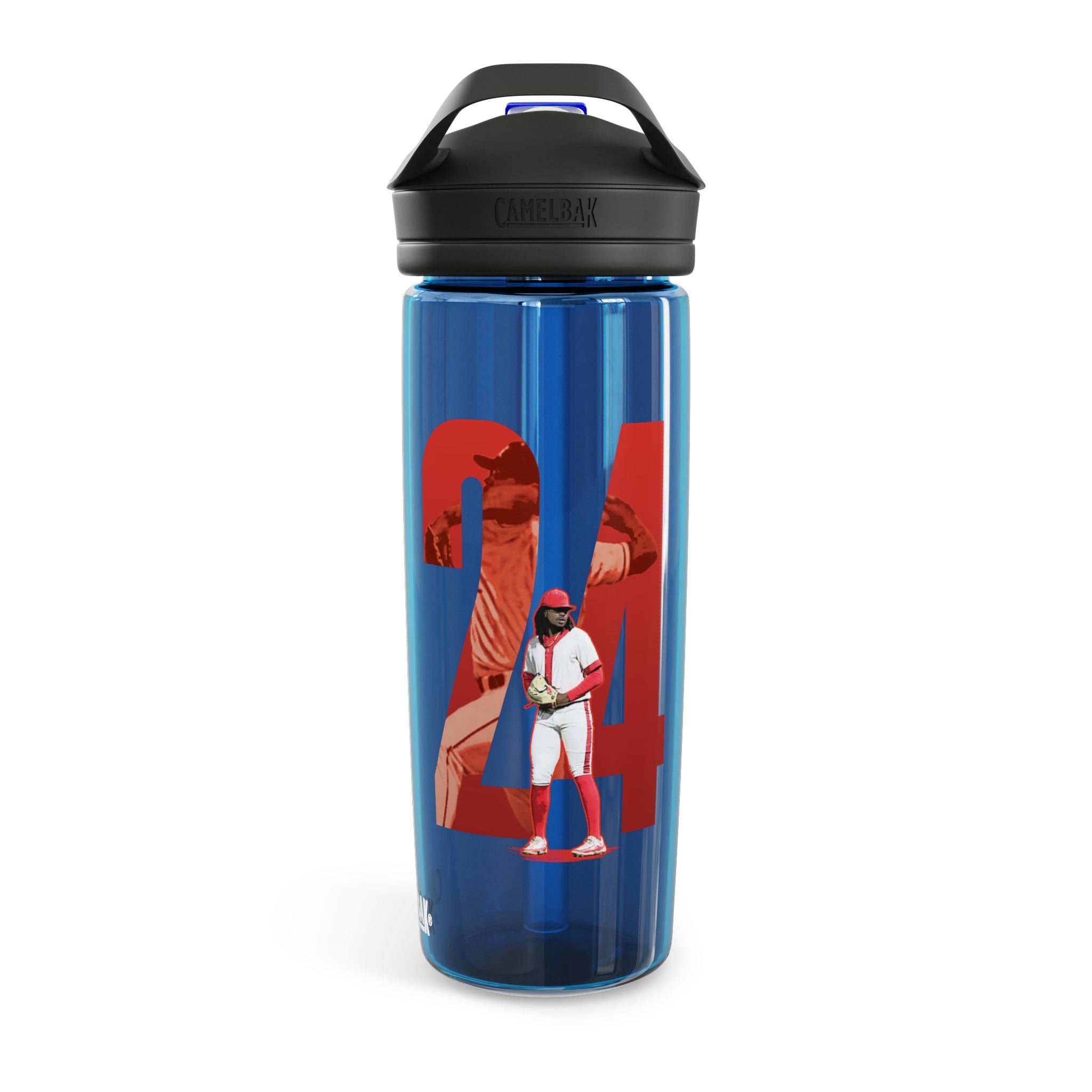 R'Mani Adams CamelBak Water Bottle