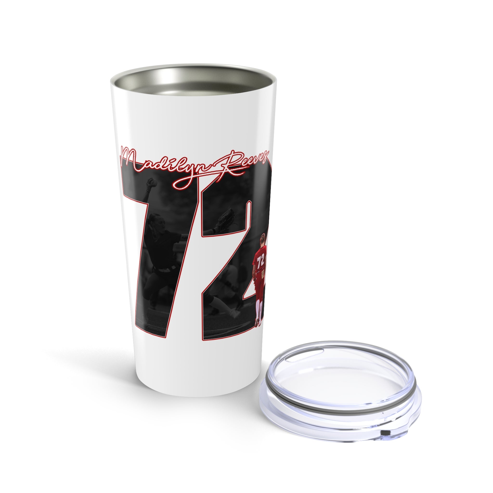 Madi Reeves Tumbler Mug