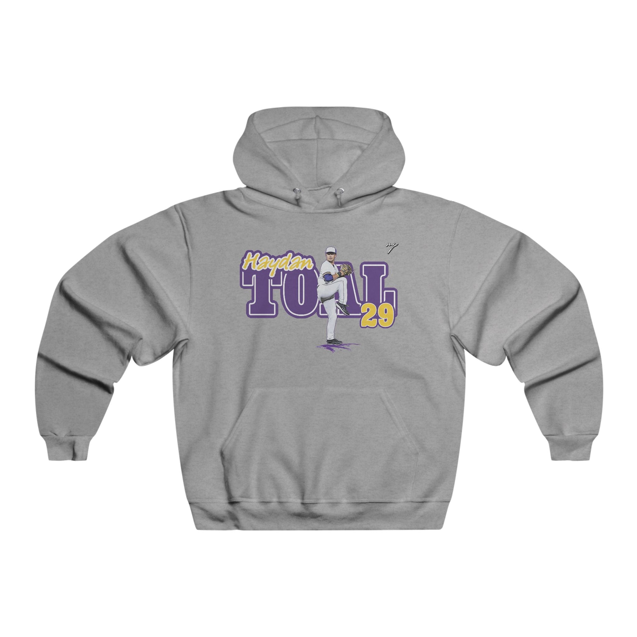 Haydan Toal Vintage Hoodie