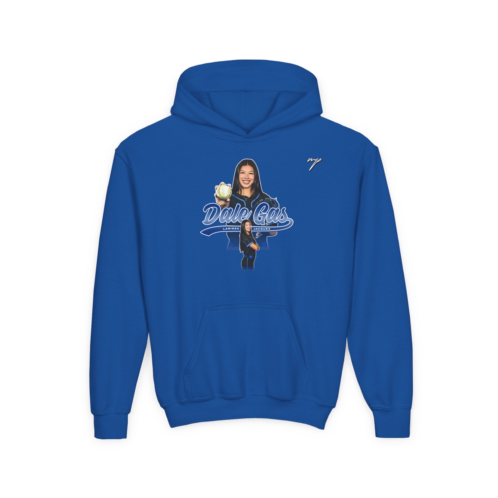 Larissa Jacquez Youth Hoodie