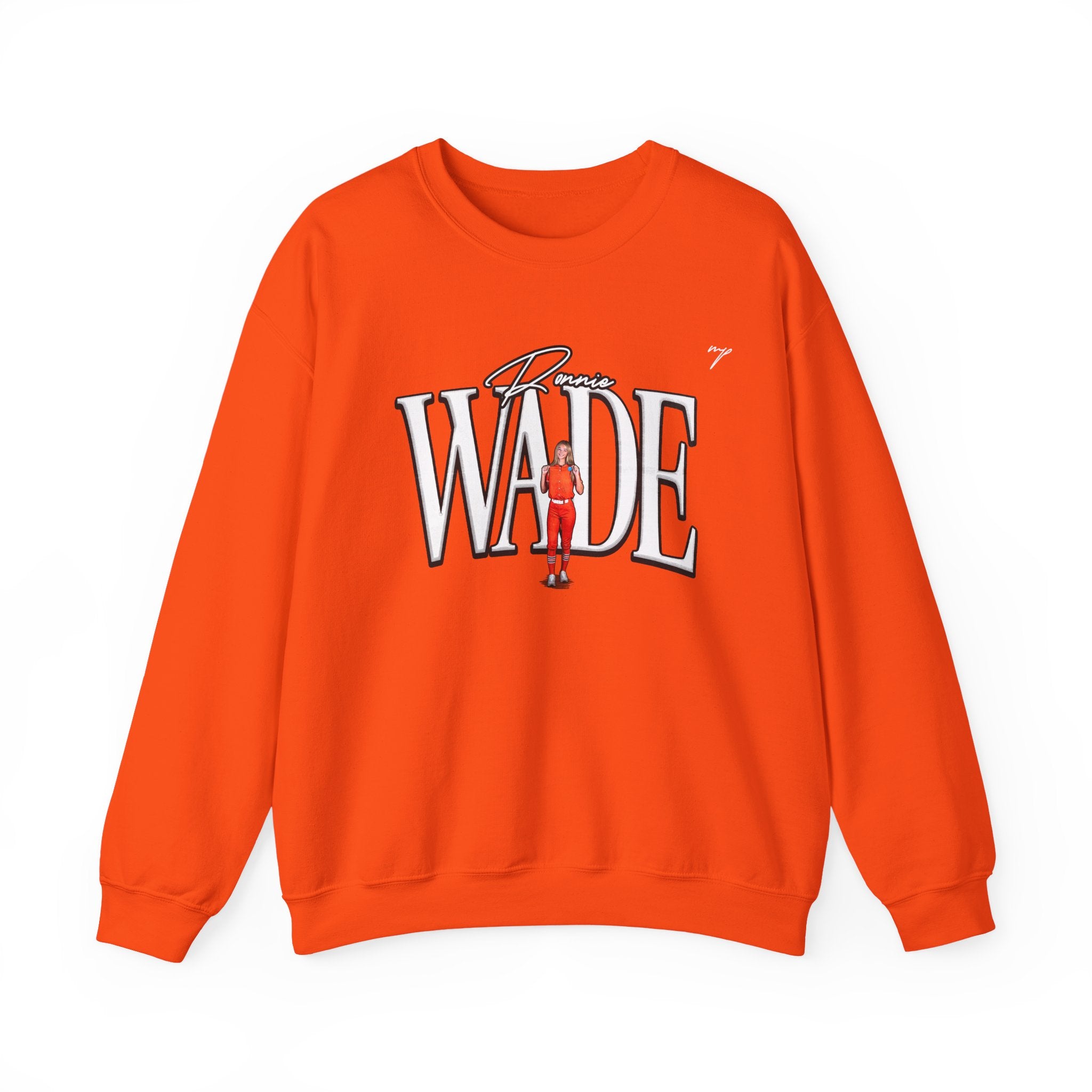 Ronnie Wade Crewneck