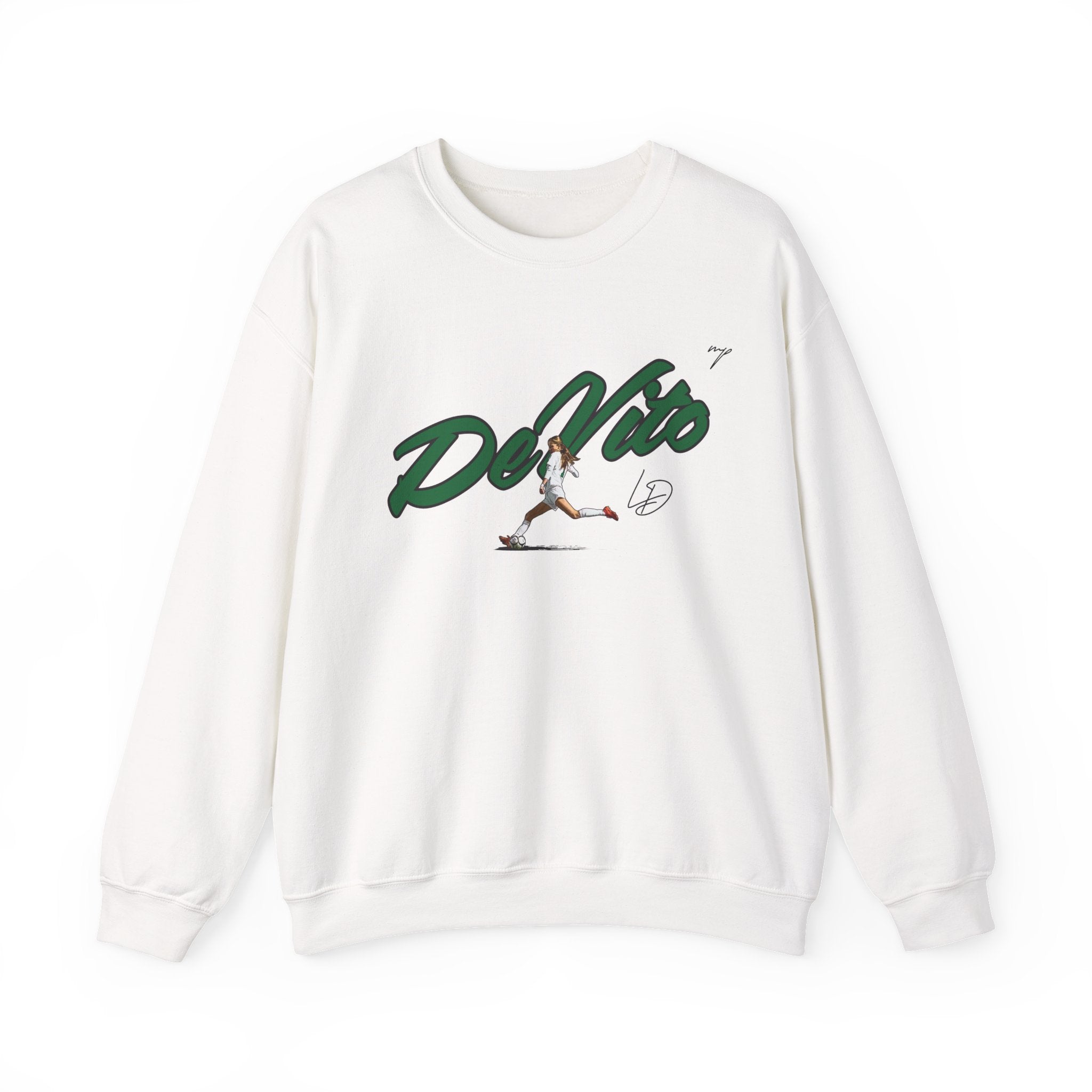 Lucia DeVito Crewneck