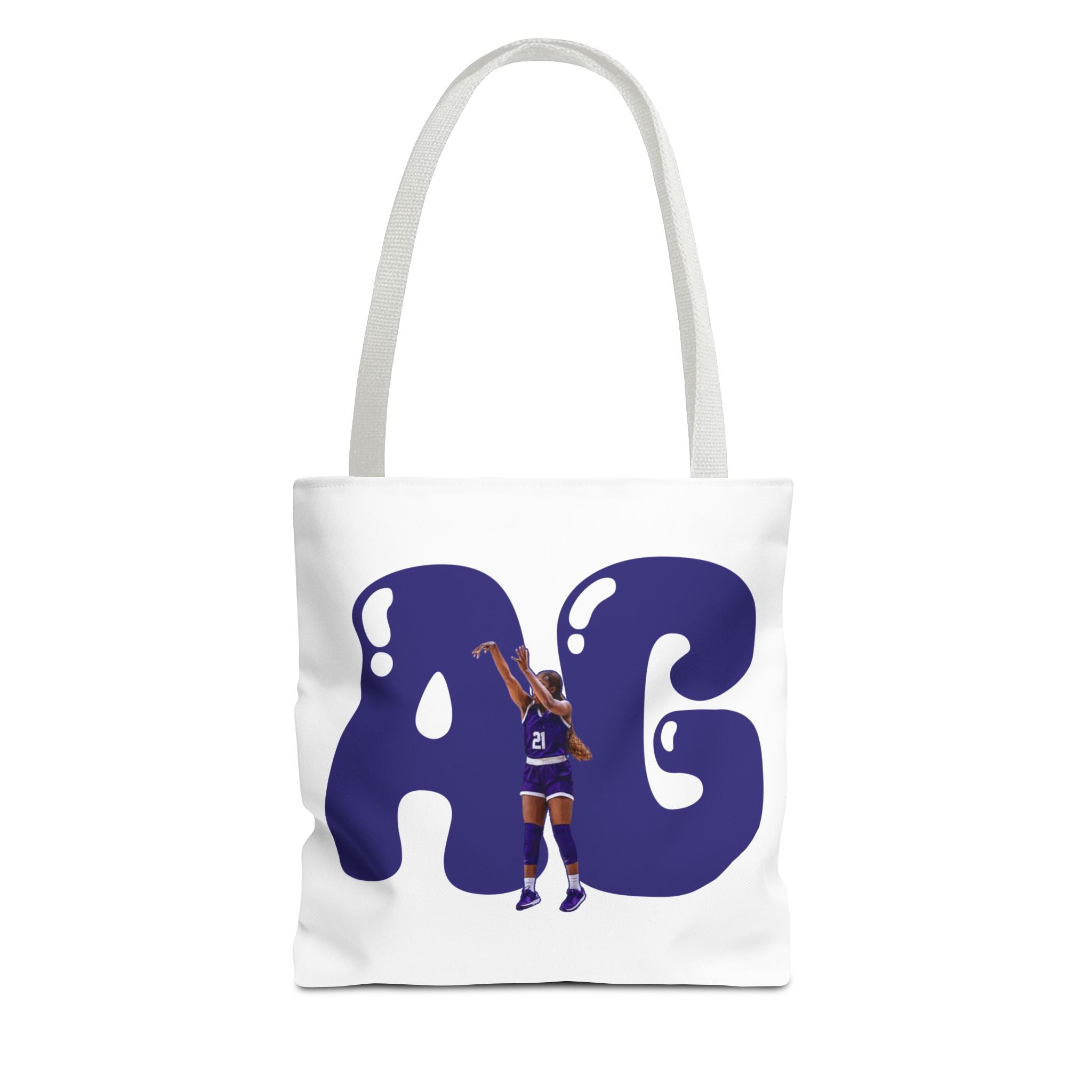 Agnes Emma-Nnopu Custom Tote Bag