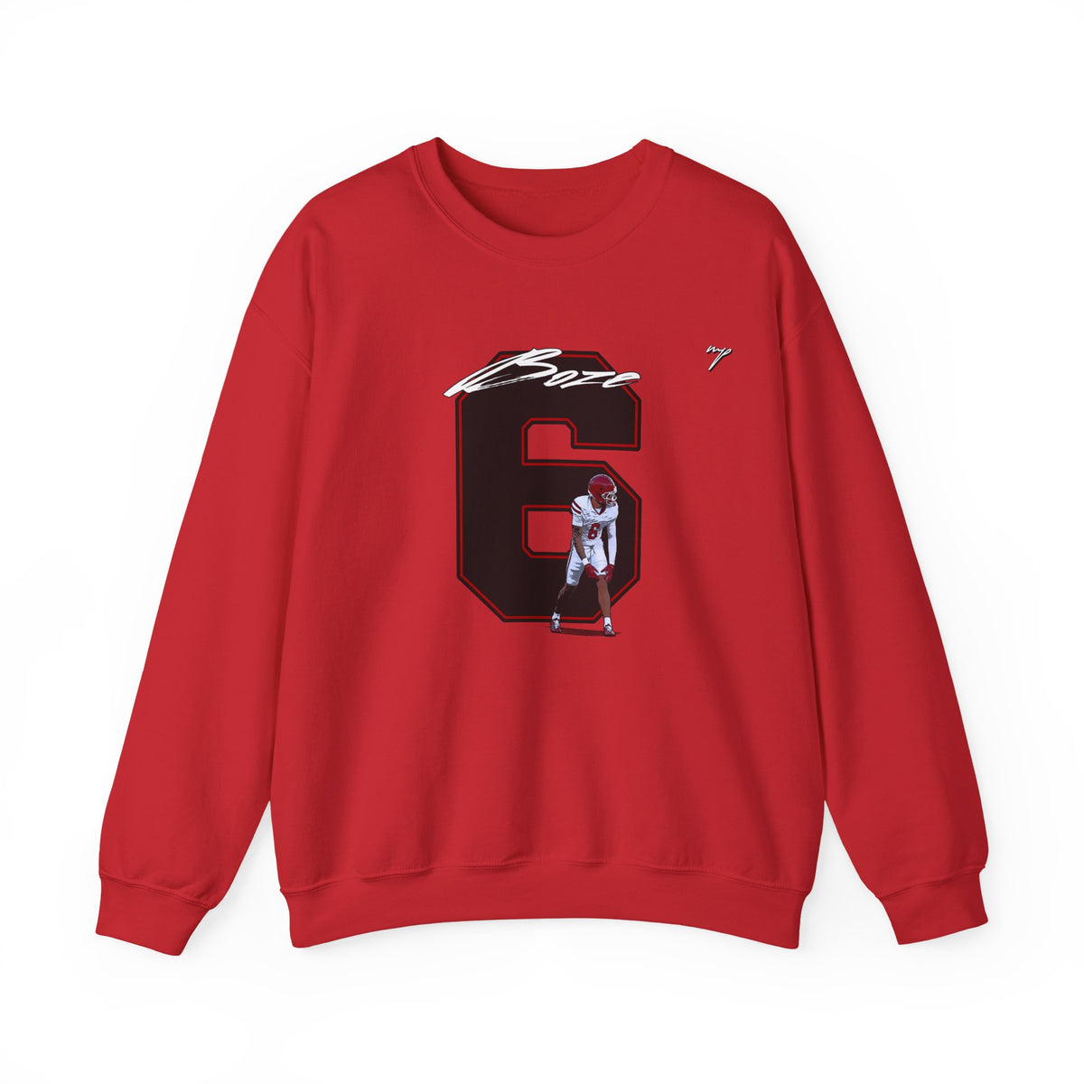 Tysen Boze Crewneck