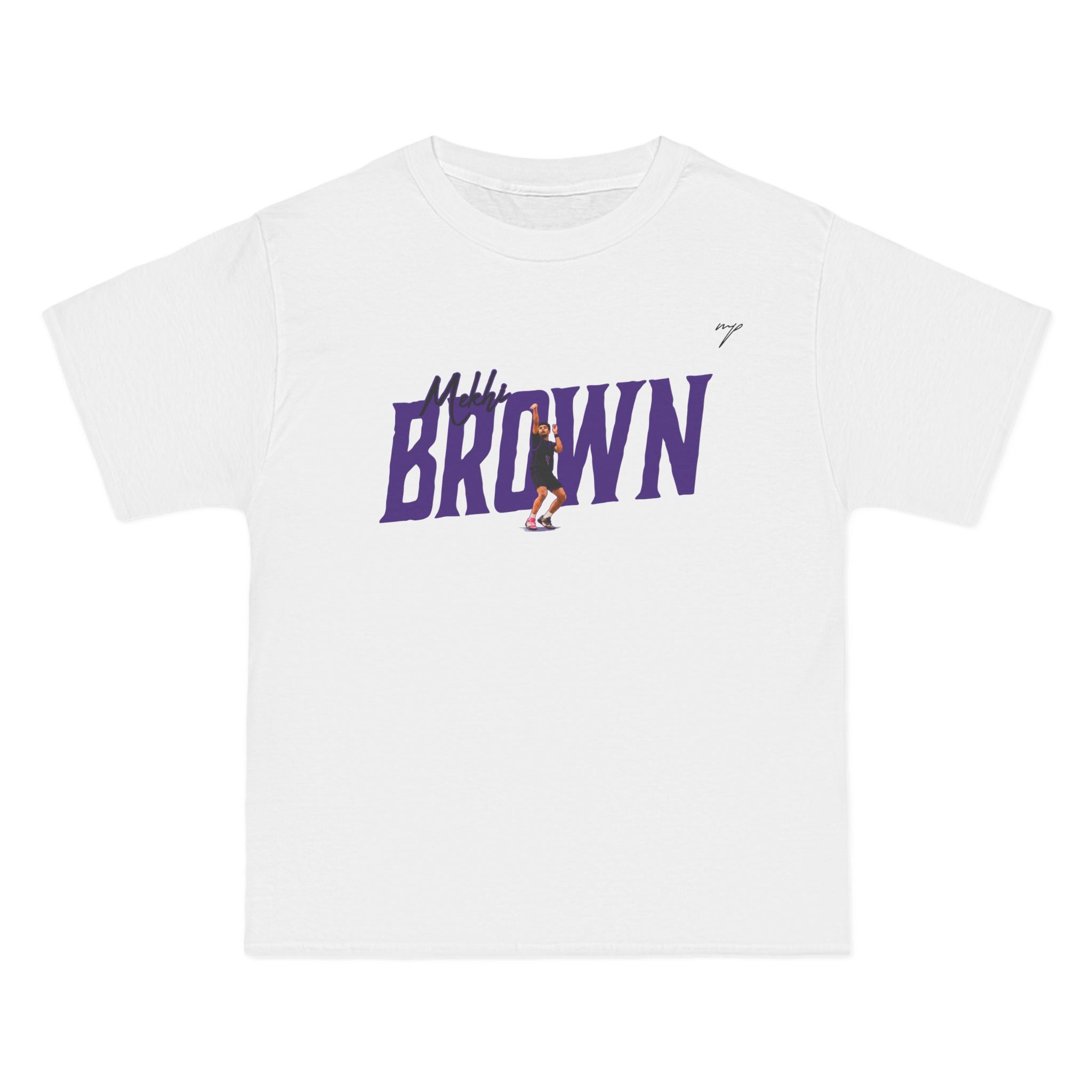 Mekhi Brown Vintage Tee