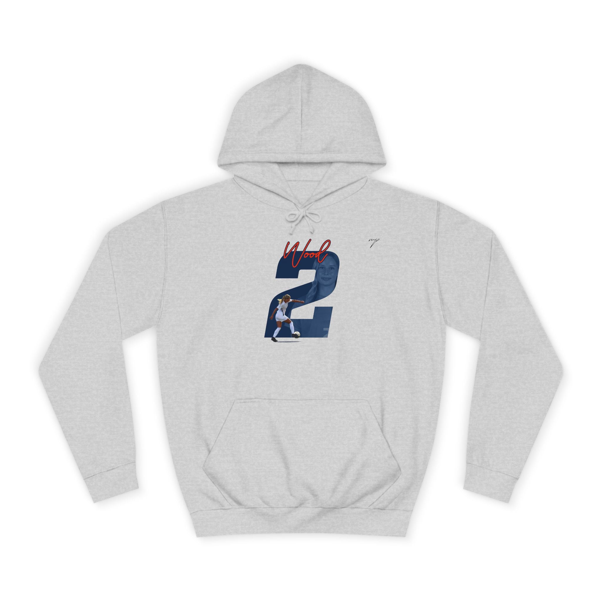 Ryleigh Wood Hoodie