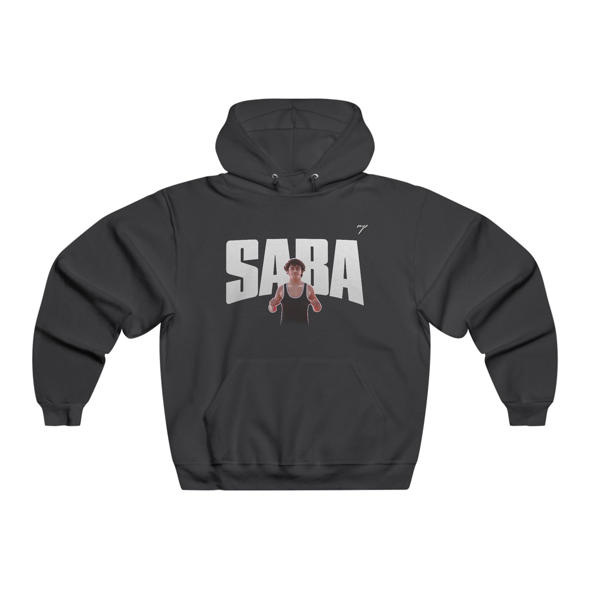 Michael Saba Vintage Hoodie