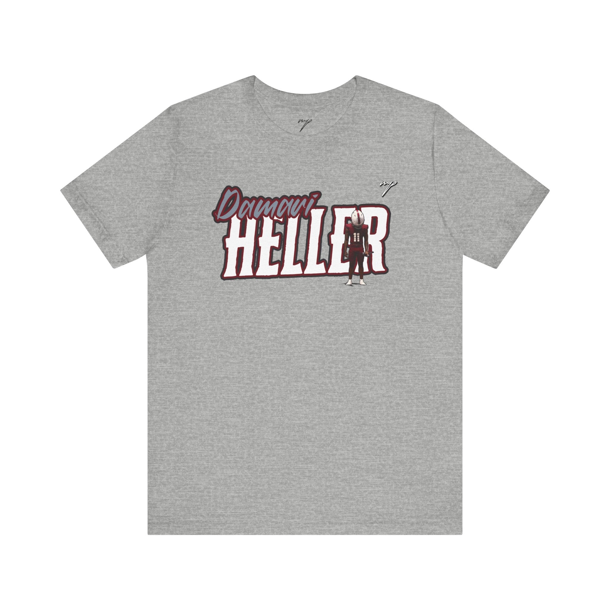 Damari Heller Graphic Tee