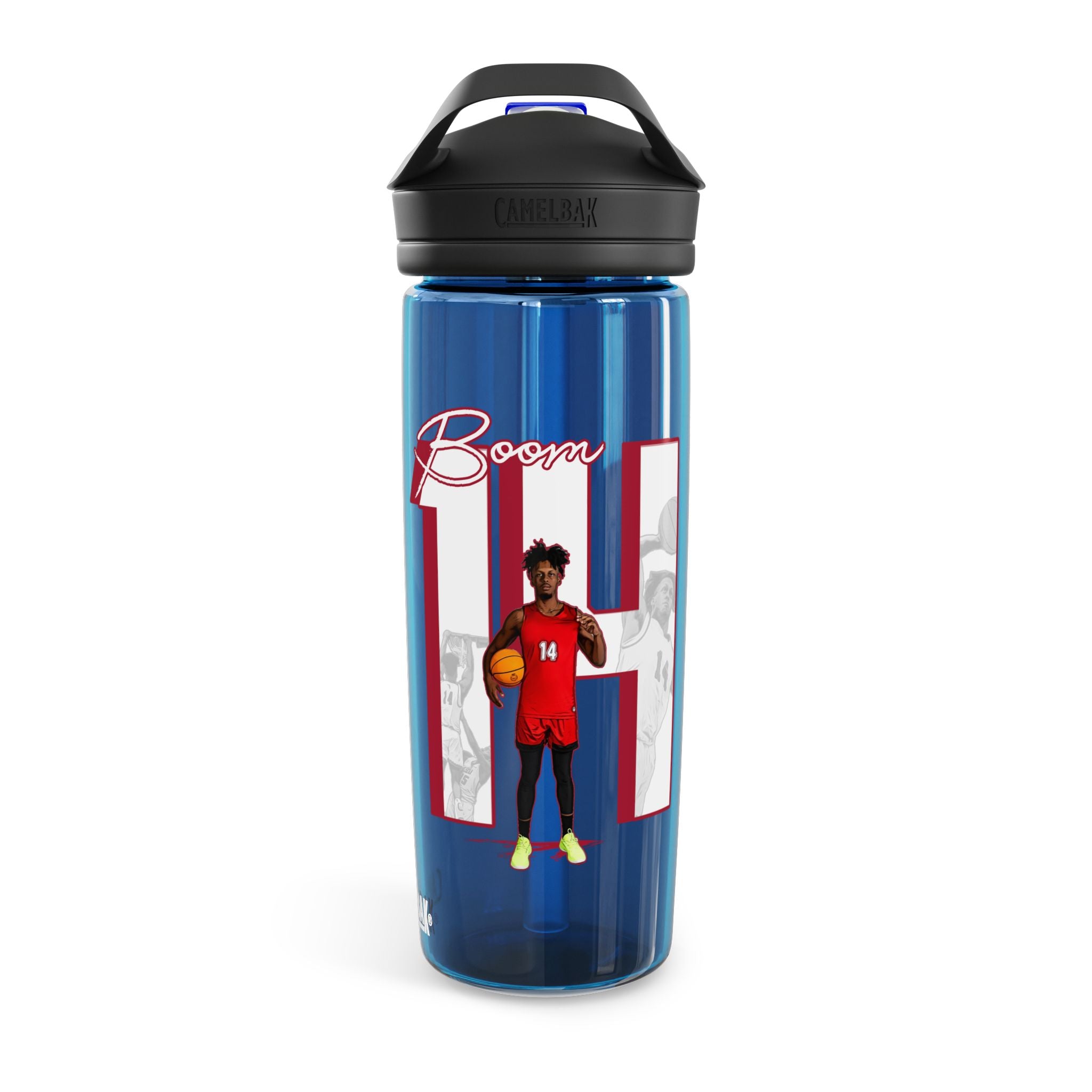 Boom Reeves Water Bottle