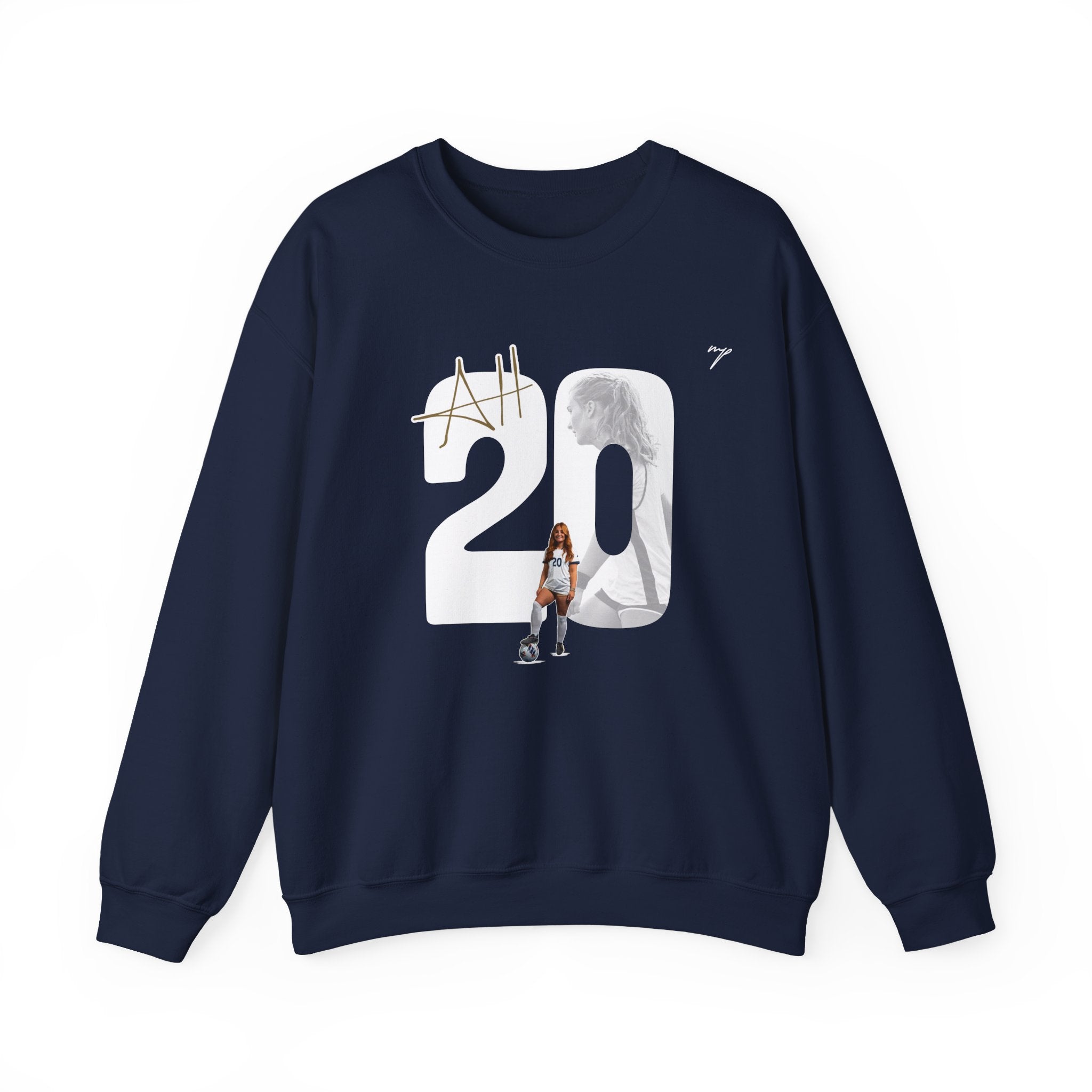 Aubrey Hester Crewneck