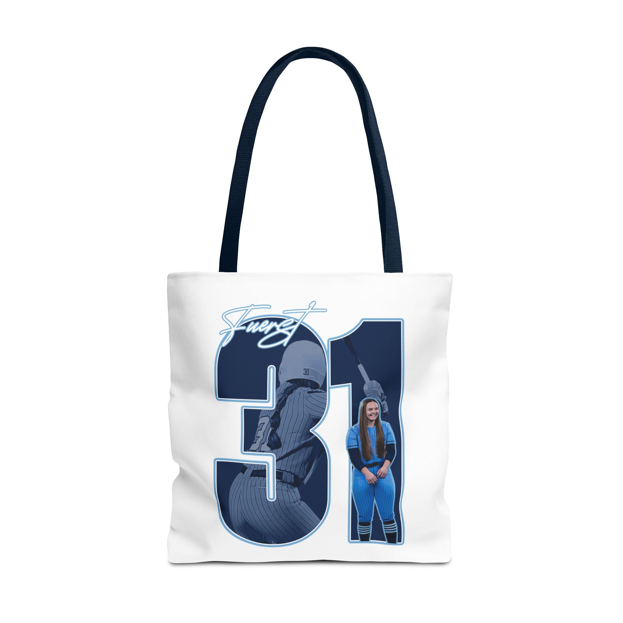 Rachael Fuerst Custom Tote Bag