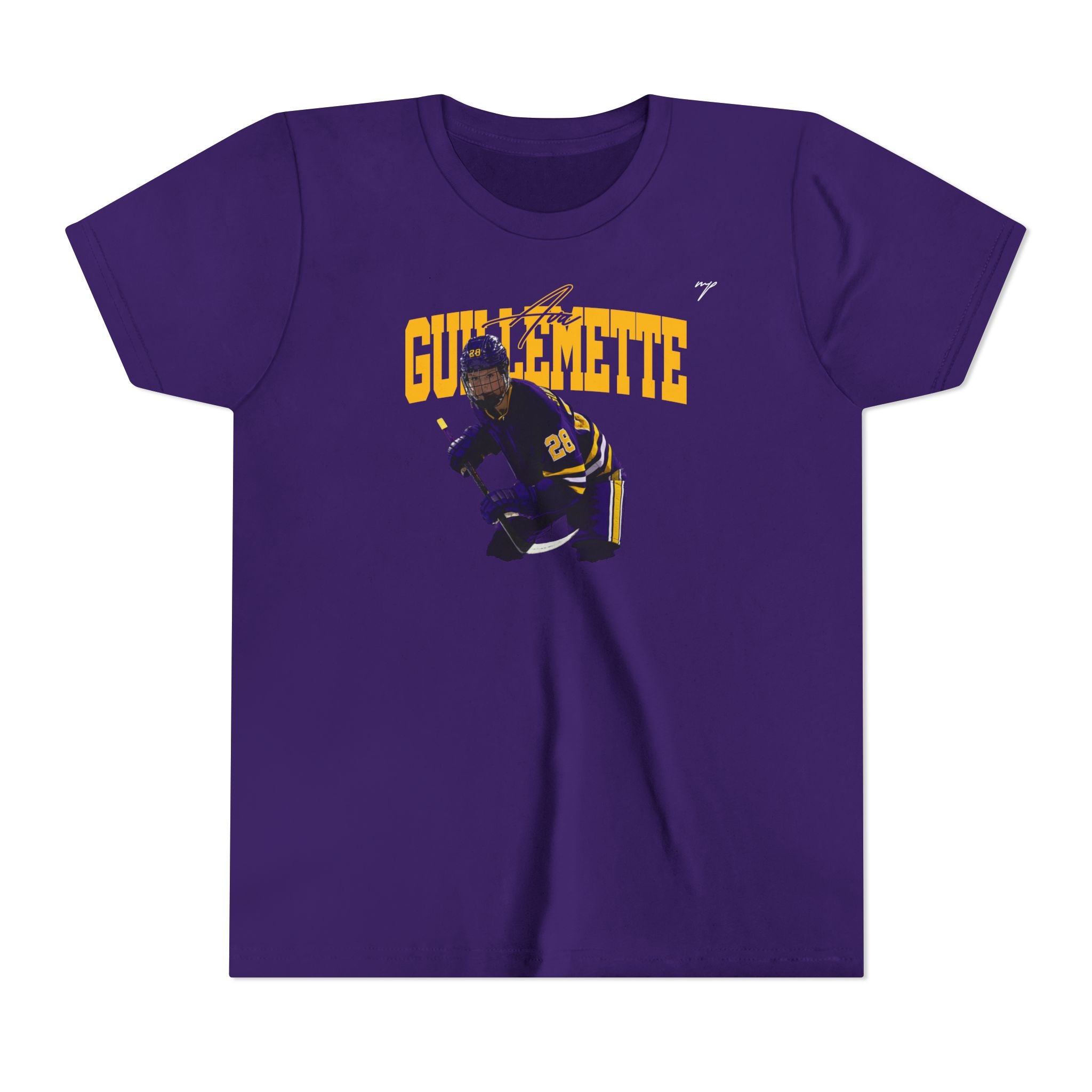 Ava Guillemette YOUTH Graphic Tee
