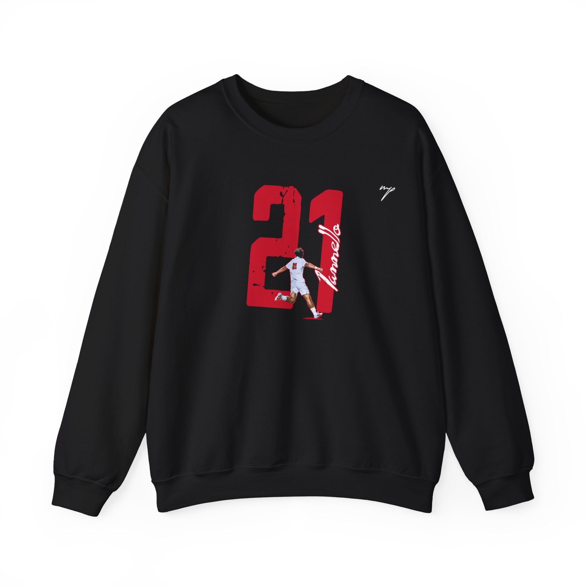 Adriano Iannello Crewneck