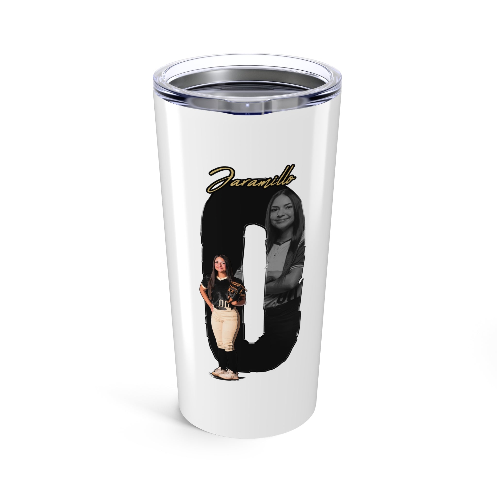 Genesis Jaramillo Tumbler Mug
