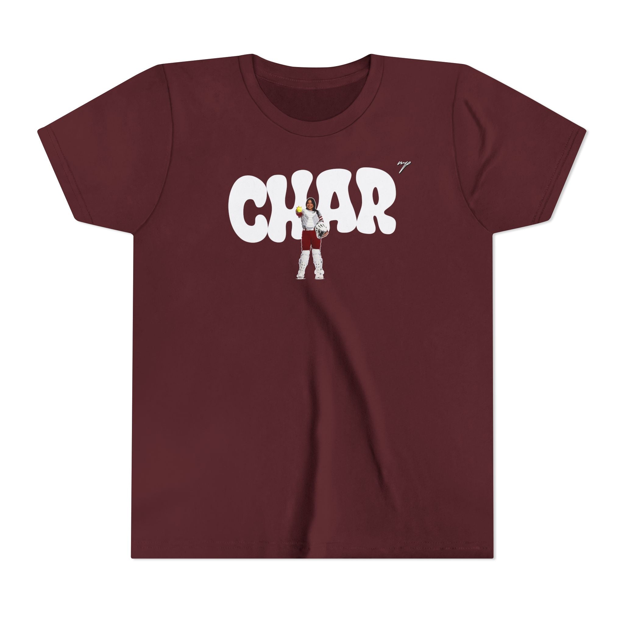 Charli Dixon YOUTH Graphic Tee