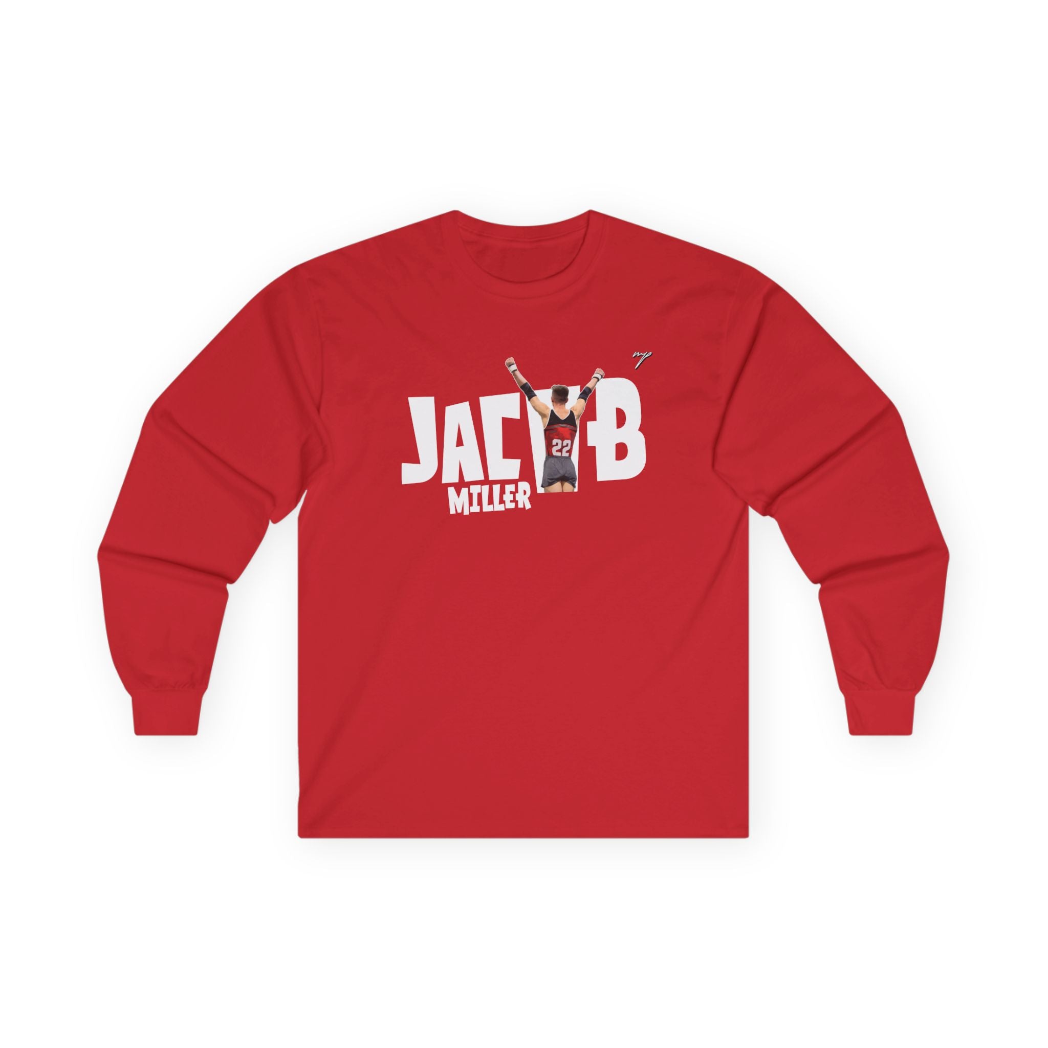 Jacob Miller Long Sleeve Tee