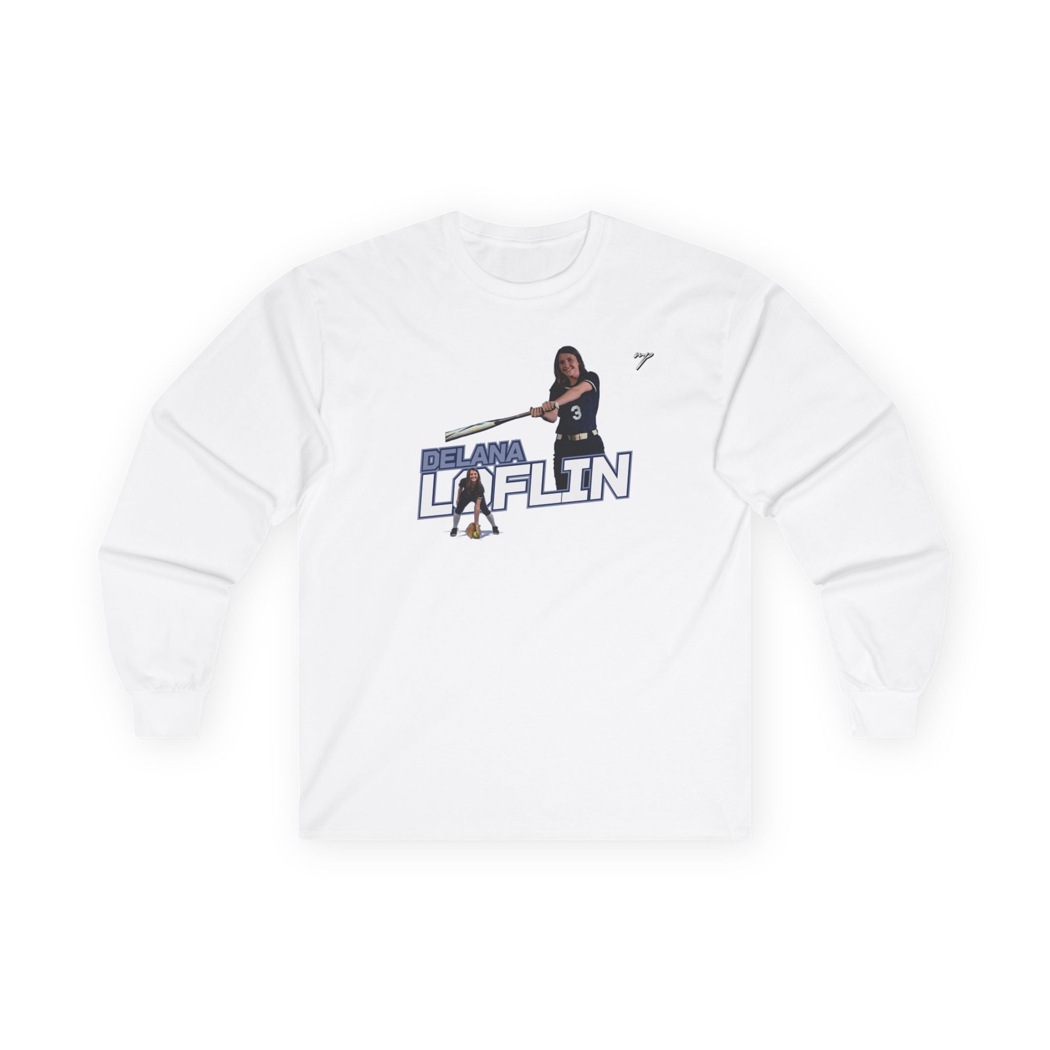 Delana Loflin Long Sleeve Tee