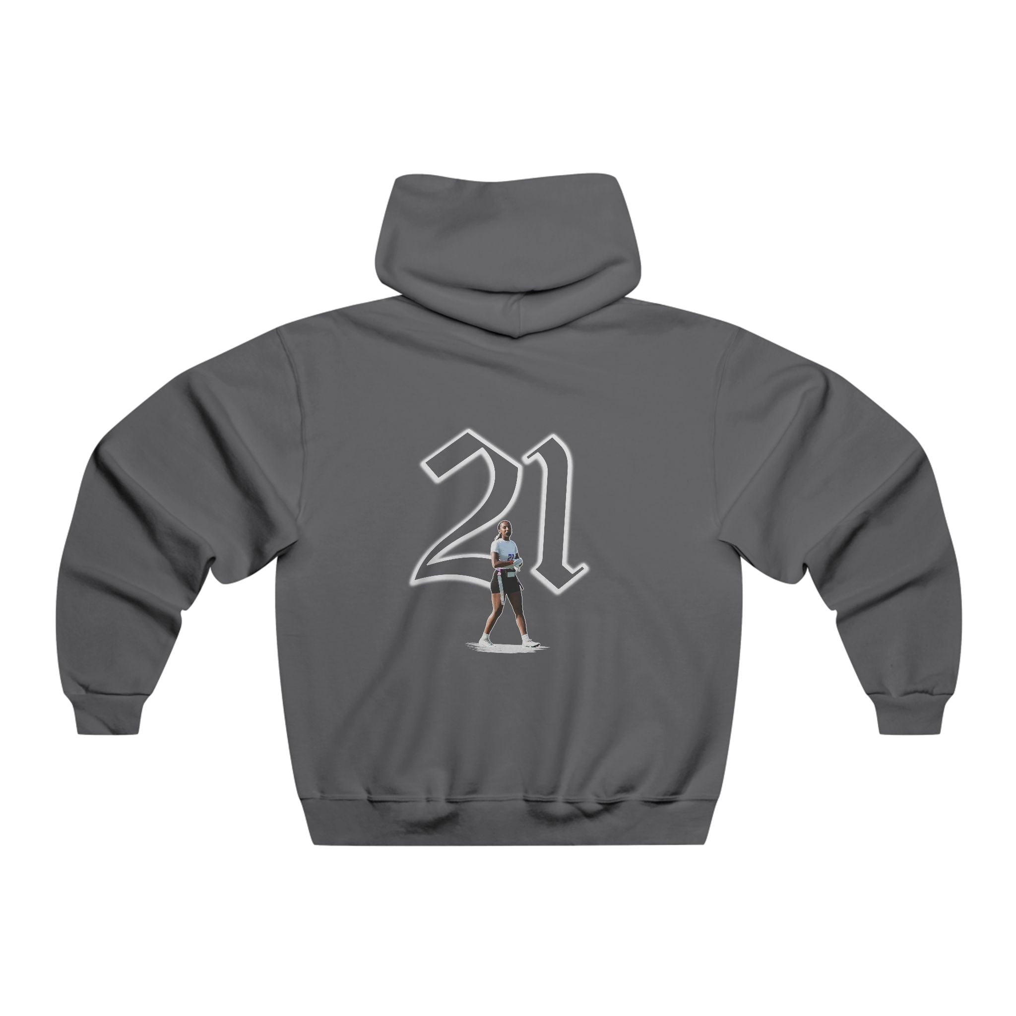 Janiya Brooks Vintage Hoodie