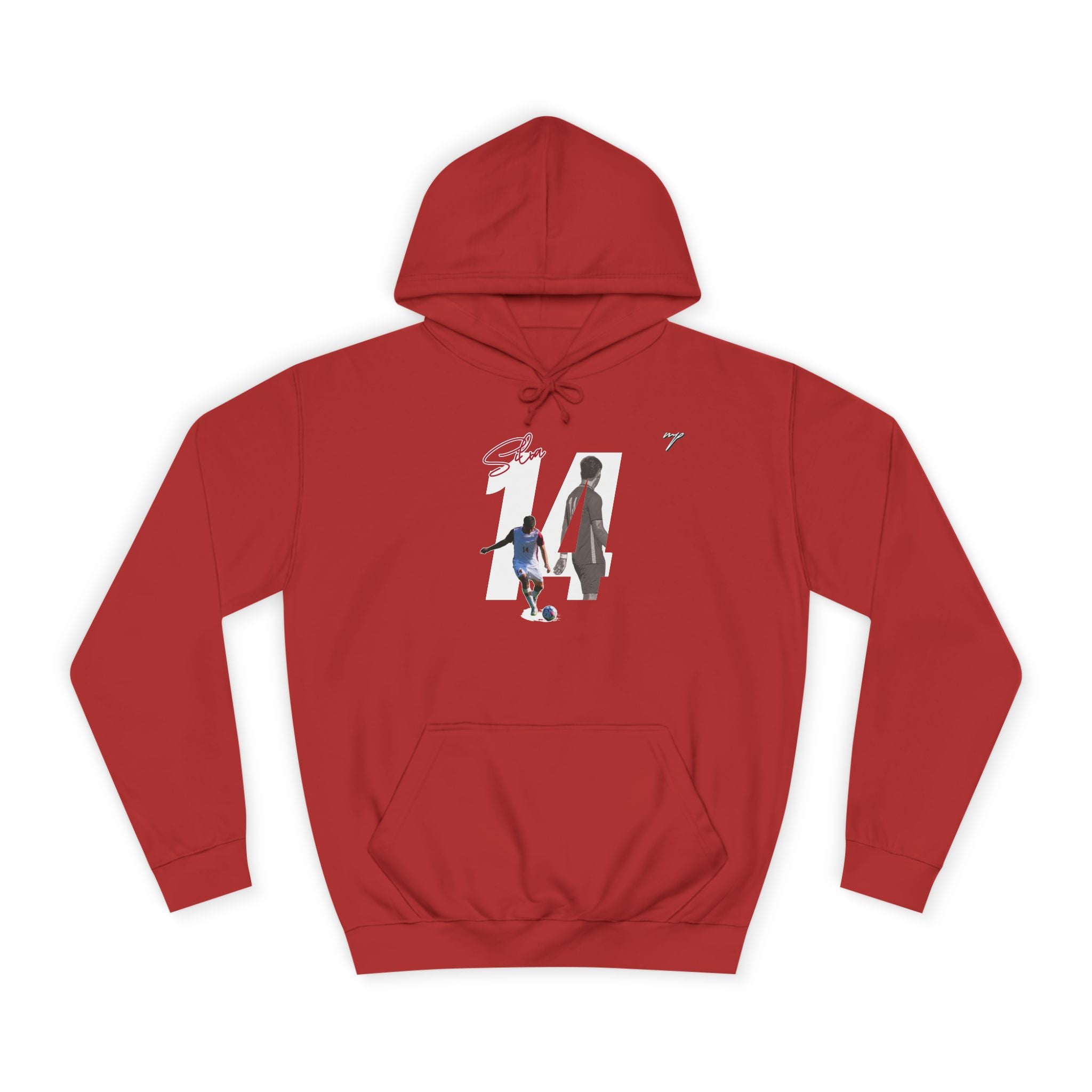 Diego Silva Hoodie