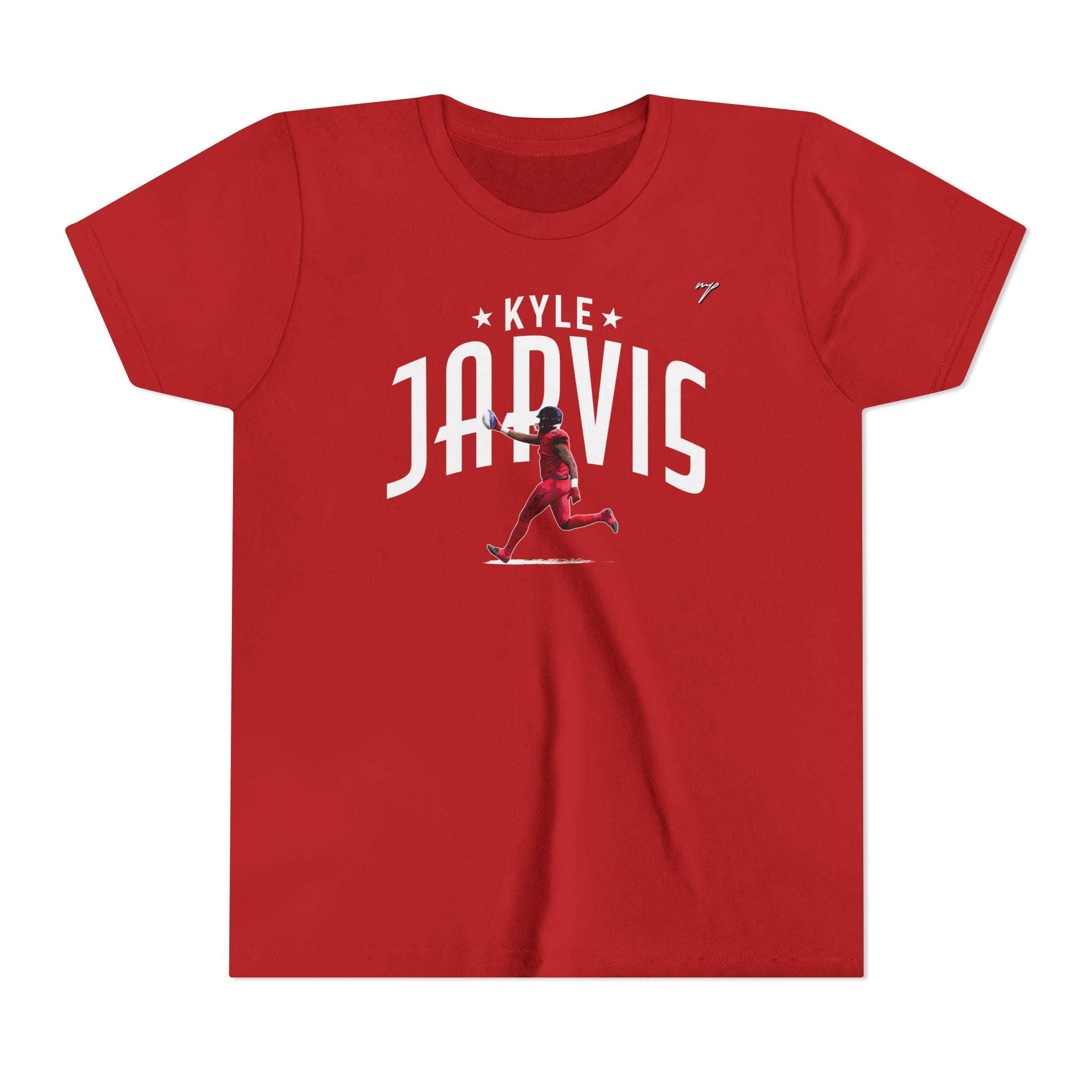 Kyle Jarvis YOUTH Graphic Tee