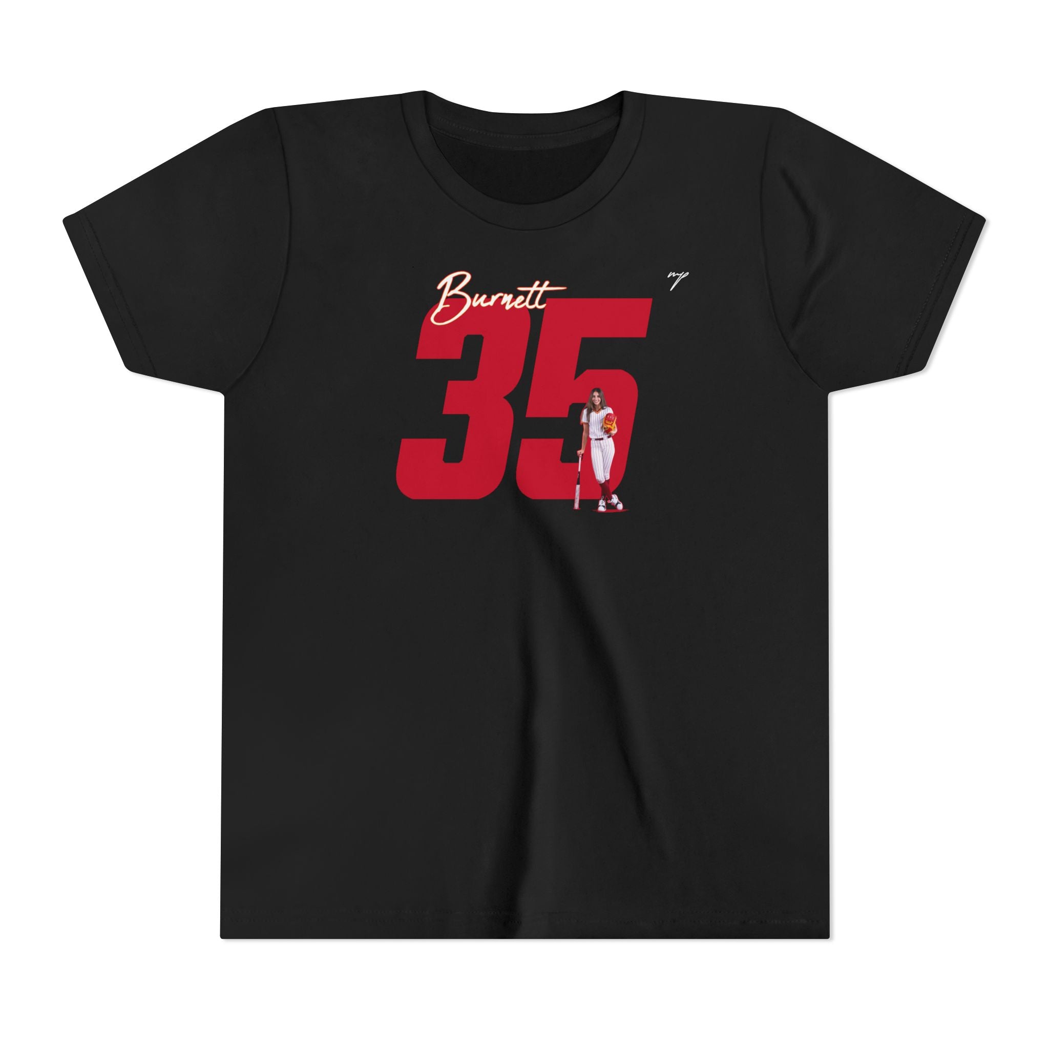 Kandace Burnett YOUTH Graphic Tee