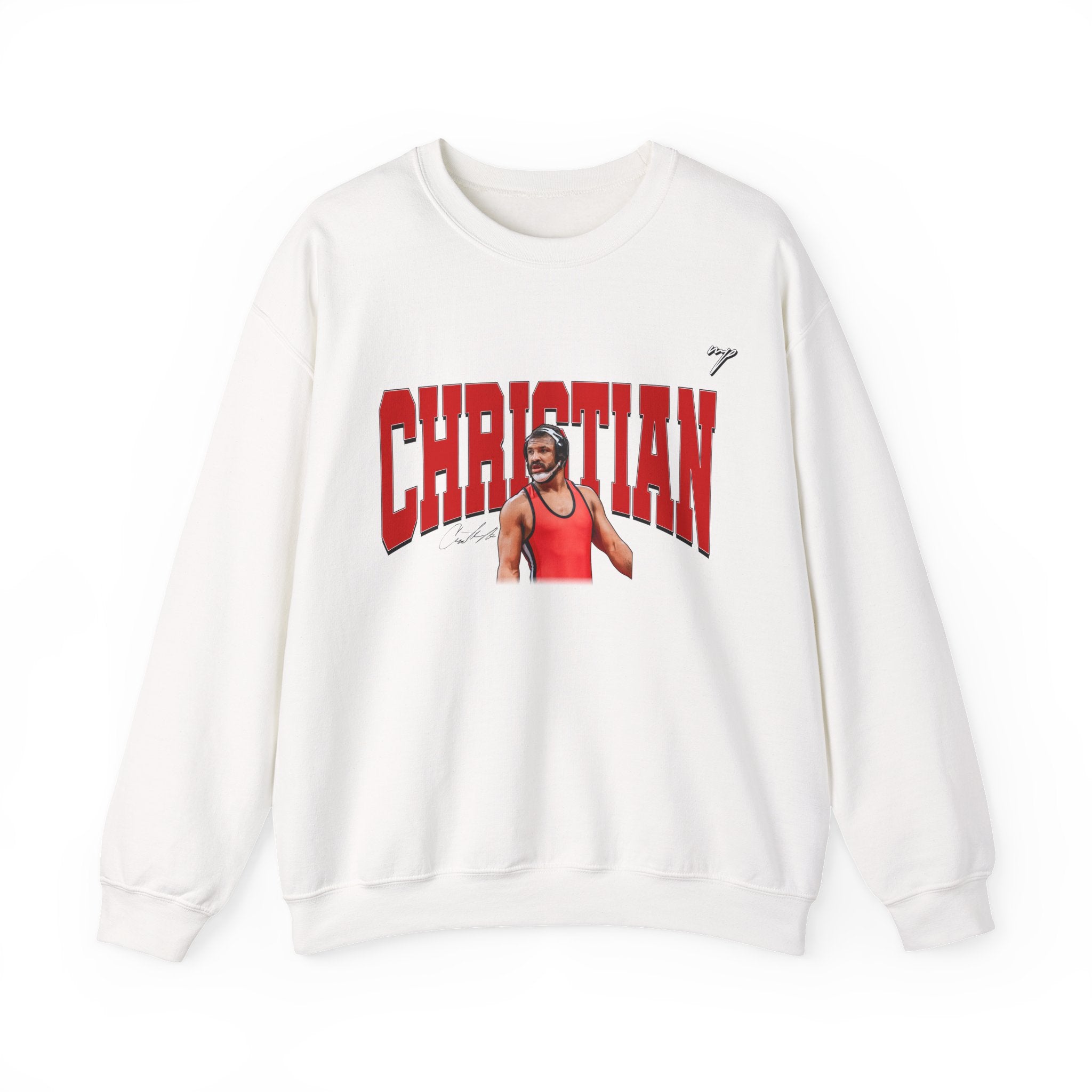 Christian Knop Crewneck