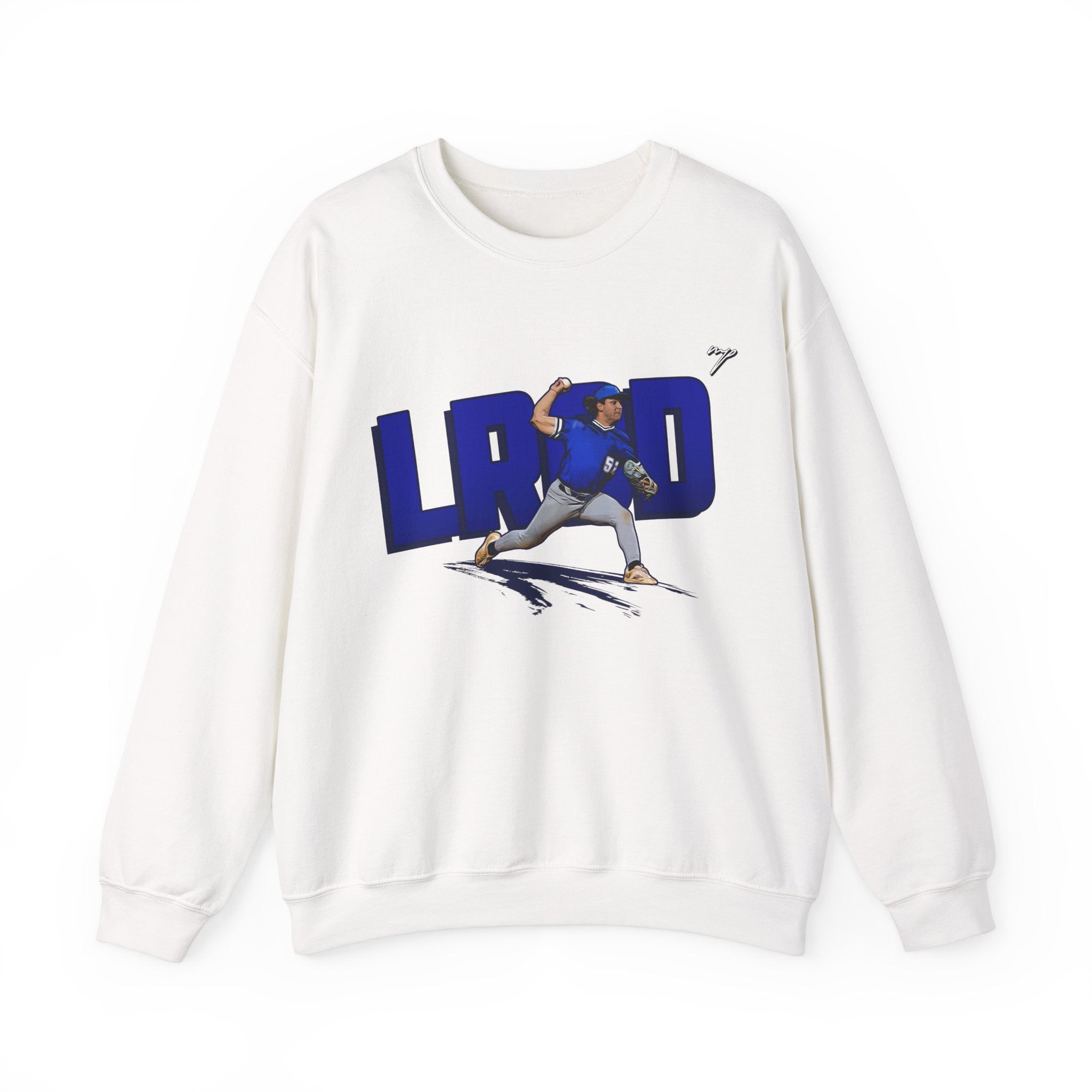 Lucas Rodriguez Crewneck