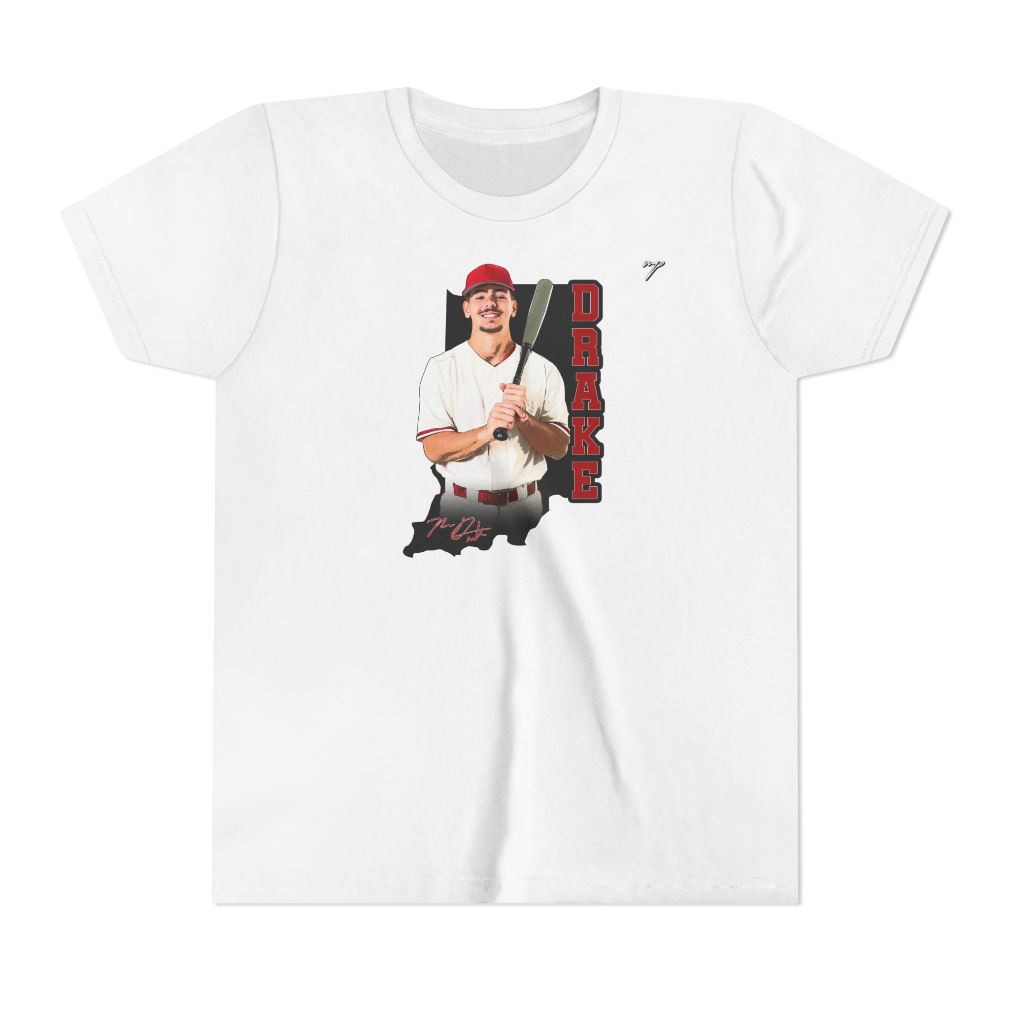 Noah Drake Youth Graphic Tee