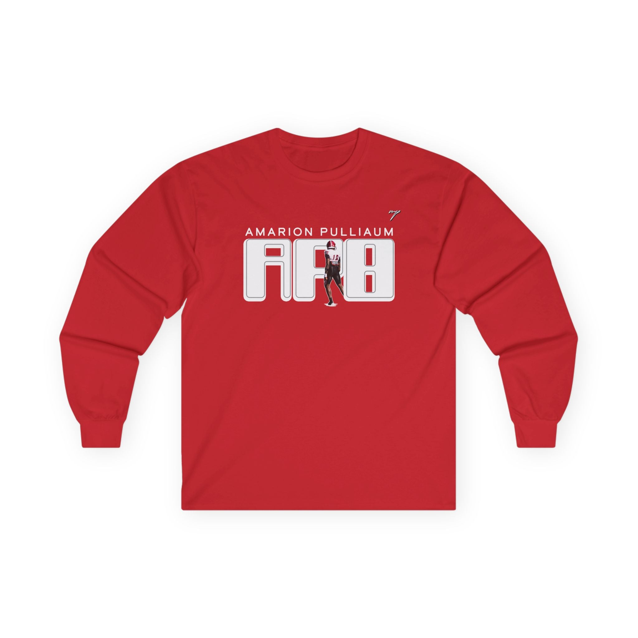Amarion Pulliaum Long Sleeve Tee