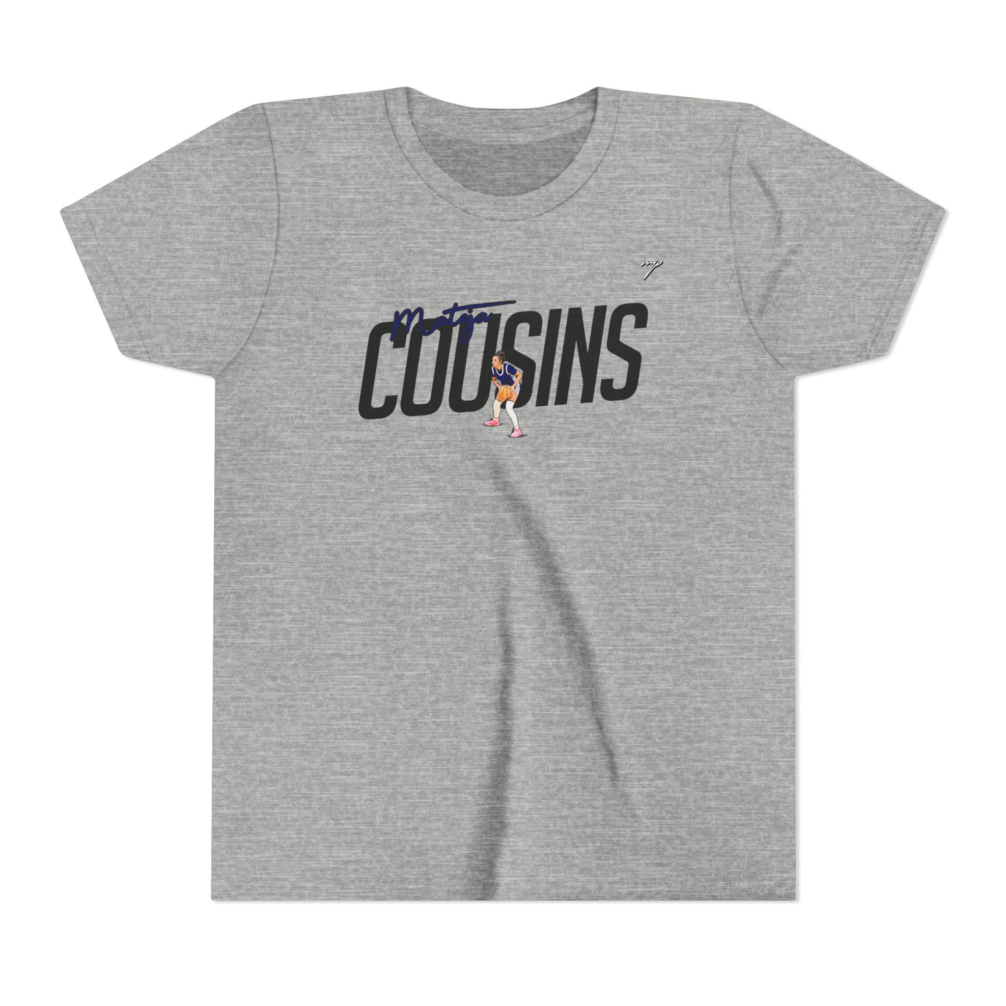 Mateja Cousins YOUTH Graphic Tee
