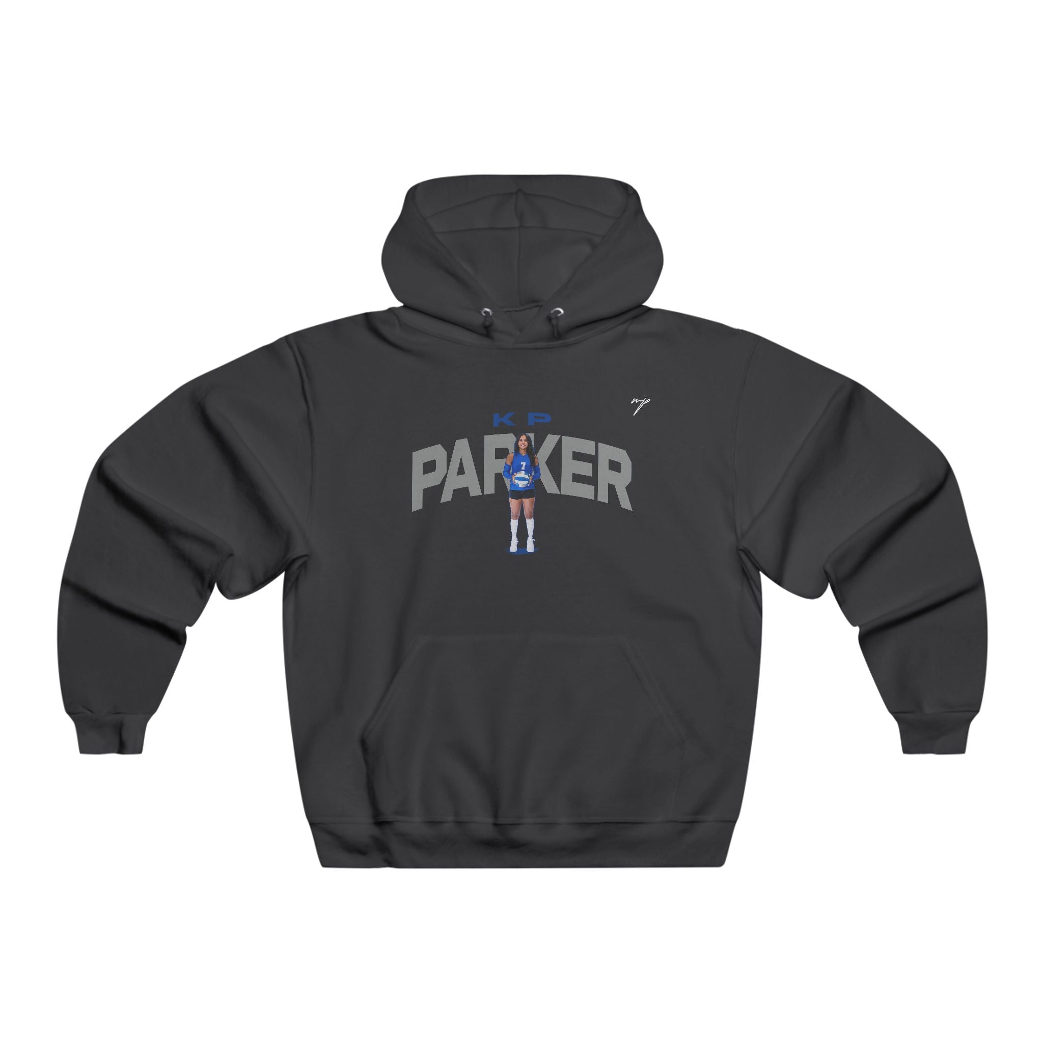 KP Parker Vintage Hoodie