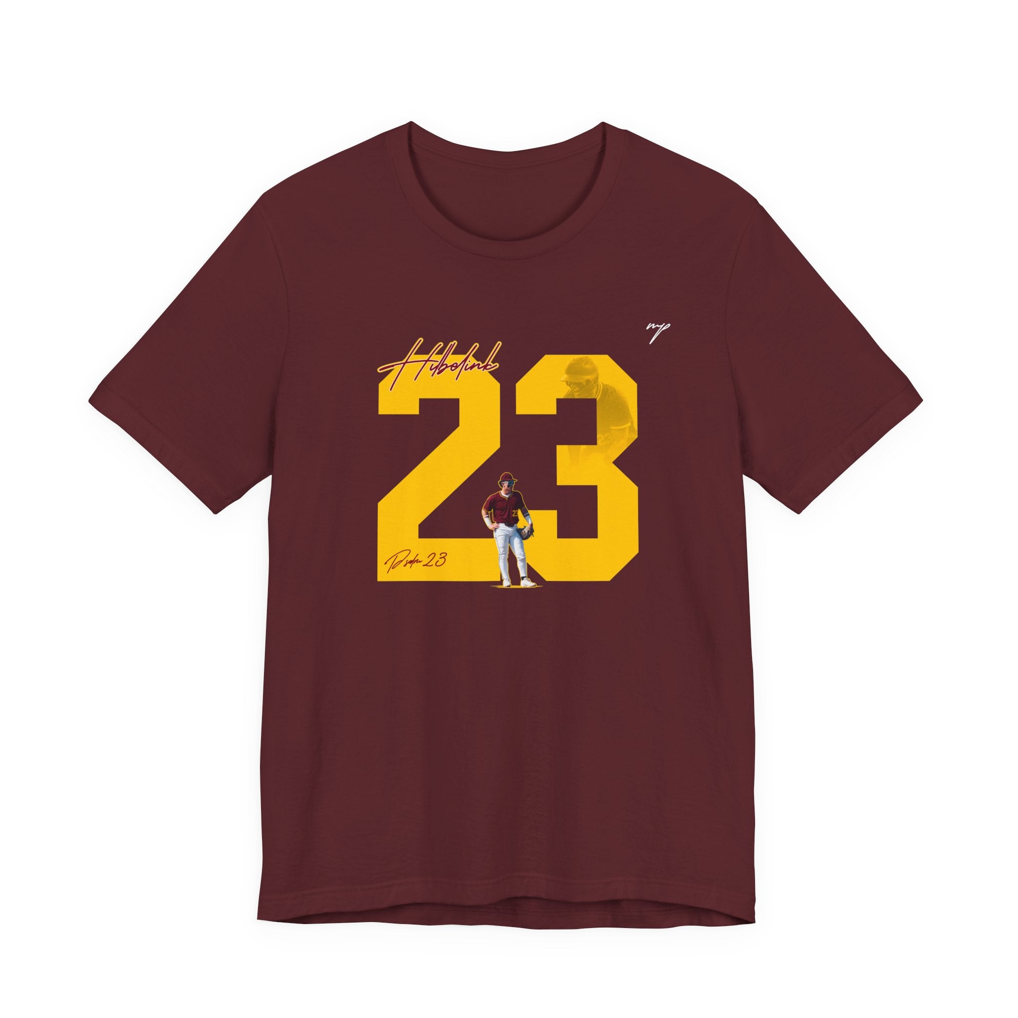 Ira Hilbelink Graphic Tee