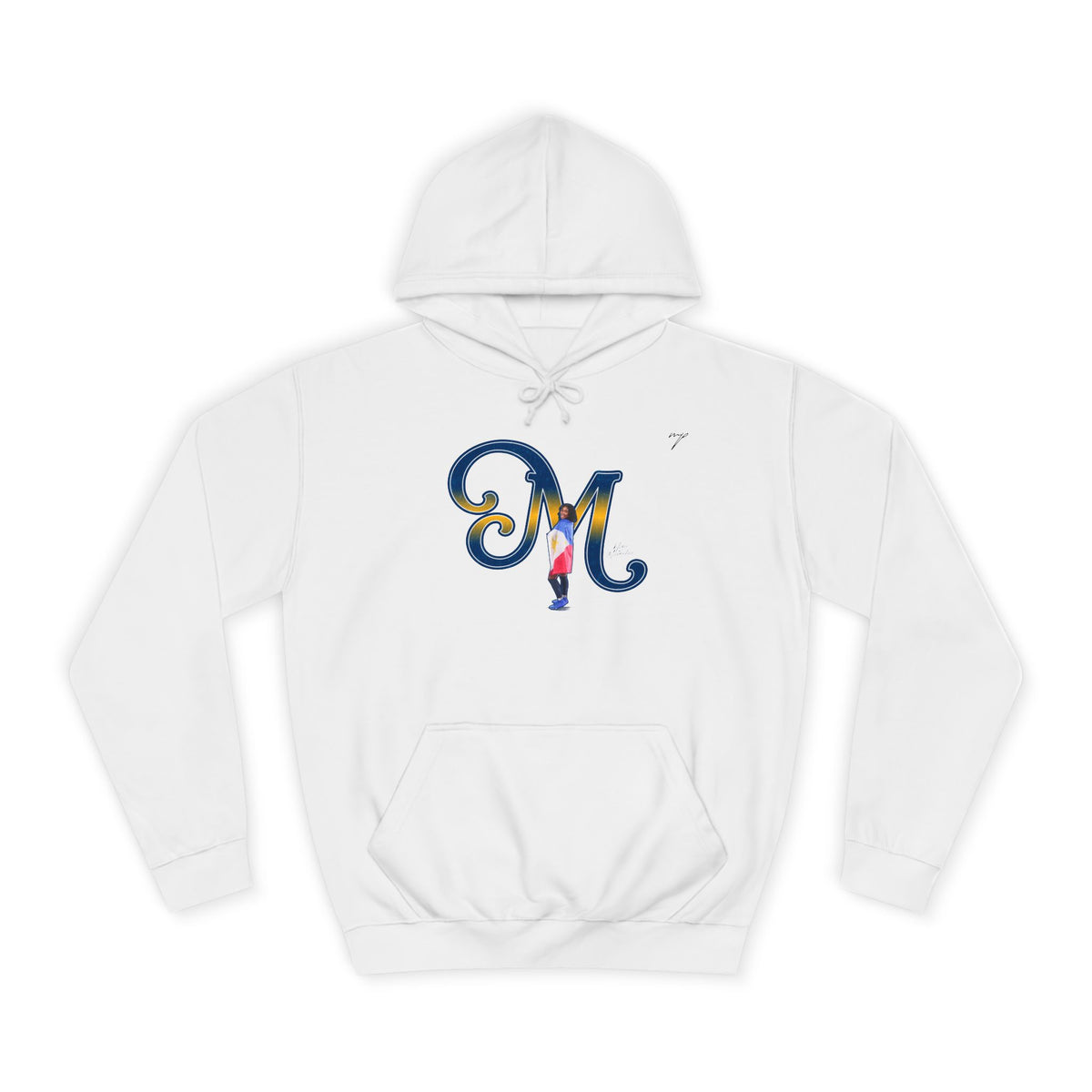 Nina Mathelus Hoodie