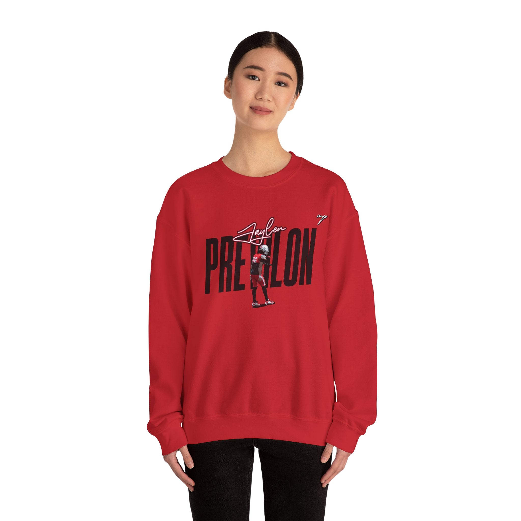 Jaylen Previlon Crewneck