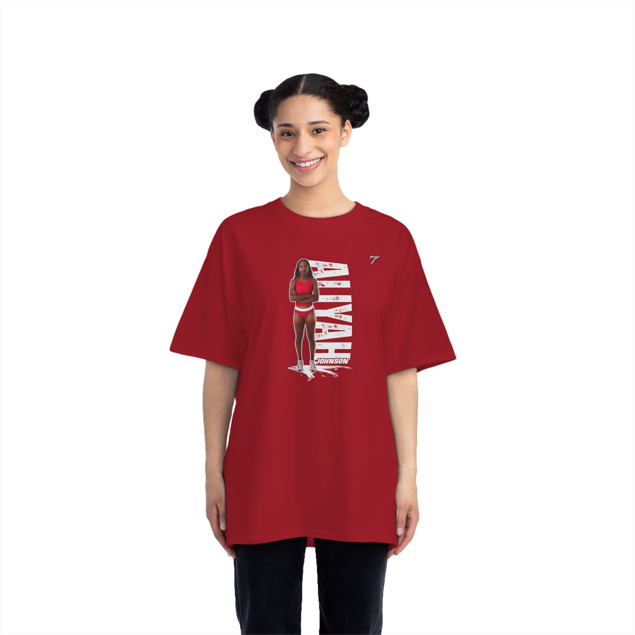 Aliyah Johnson Vintage Tee