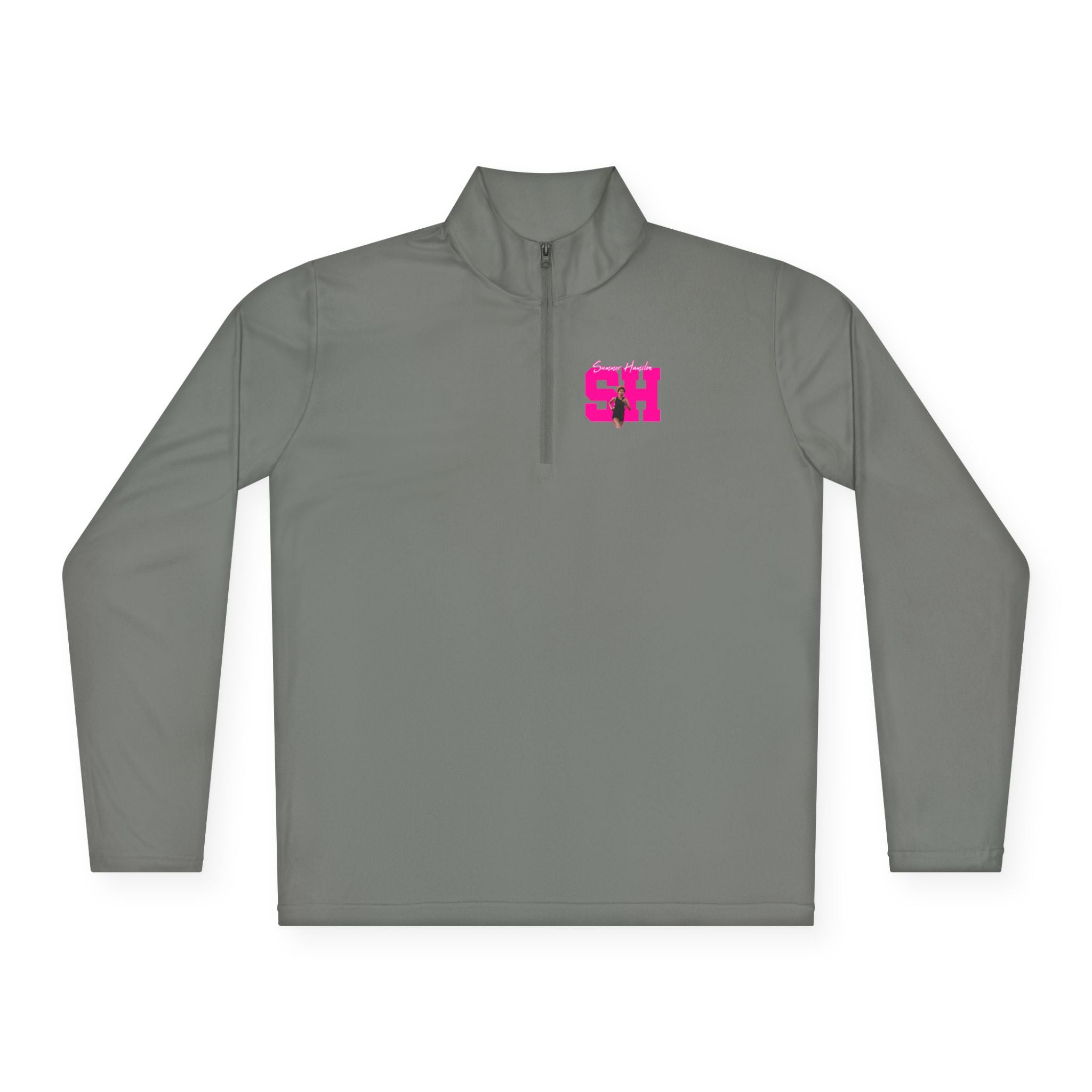 Summer Hamilton Quarter-Zip
