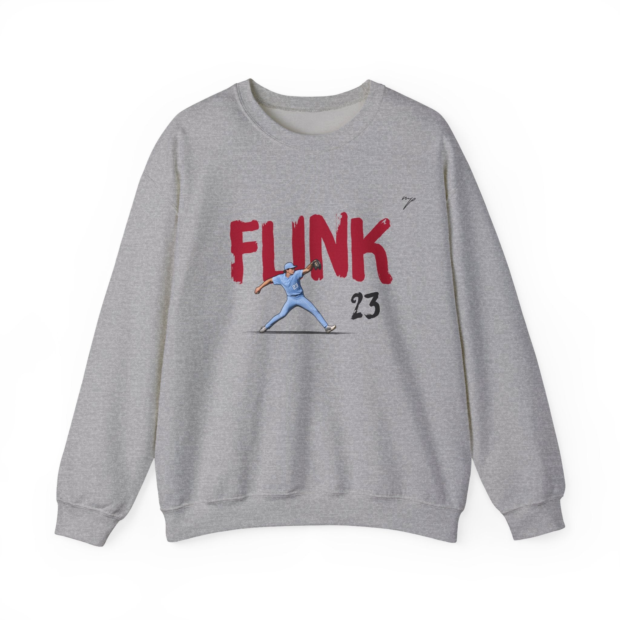 Michael Flink Crewneck