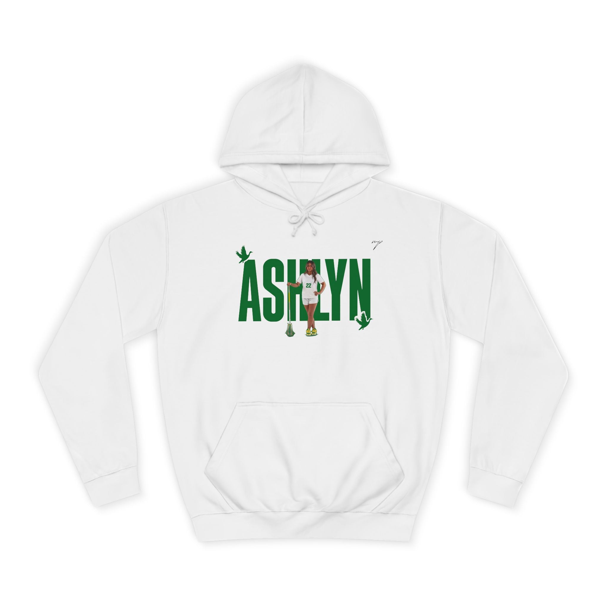 Ashlyn Gallagher Hoodie