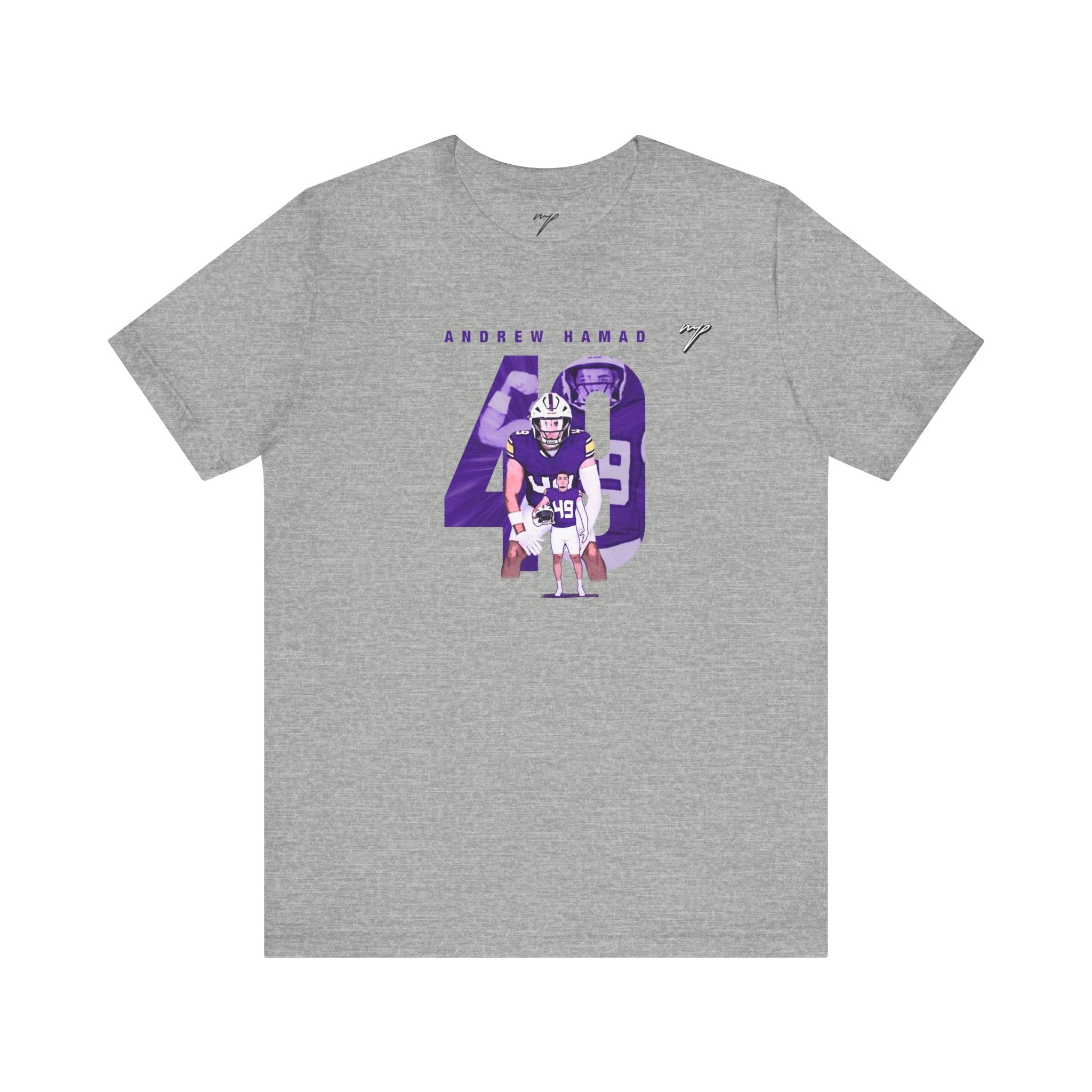 Andrew Hamad Graphic Tee