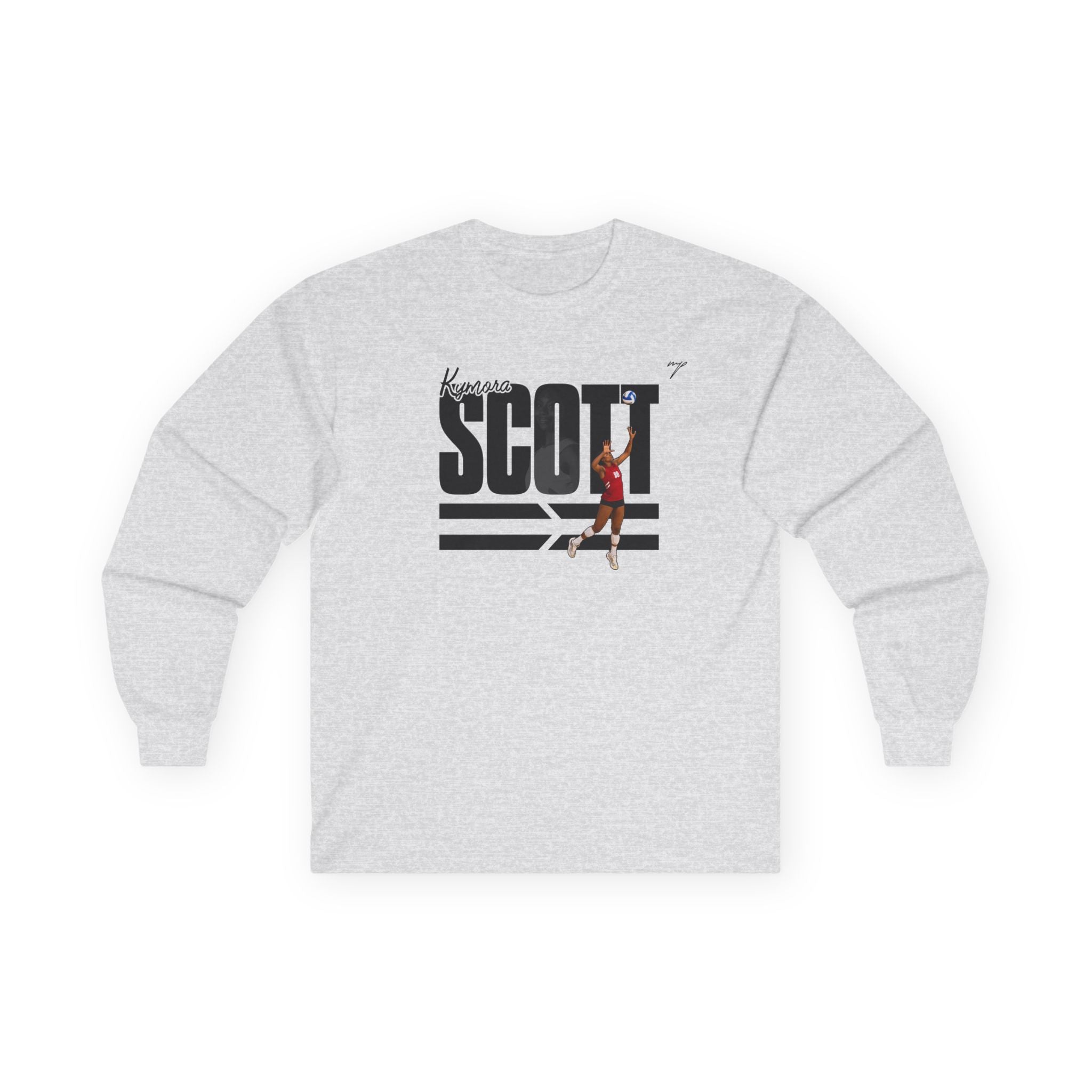 Kymora Scott Long Sleeve