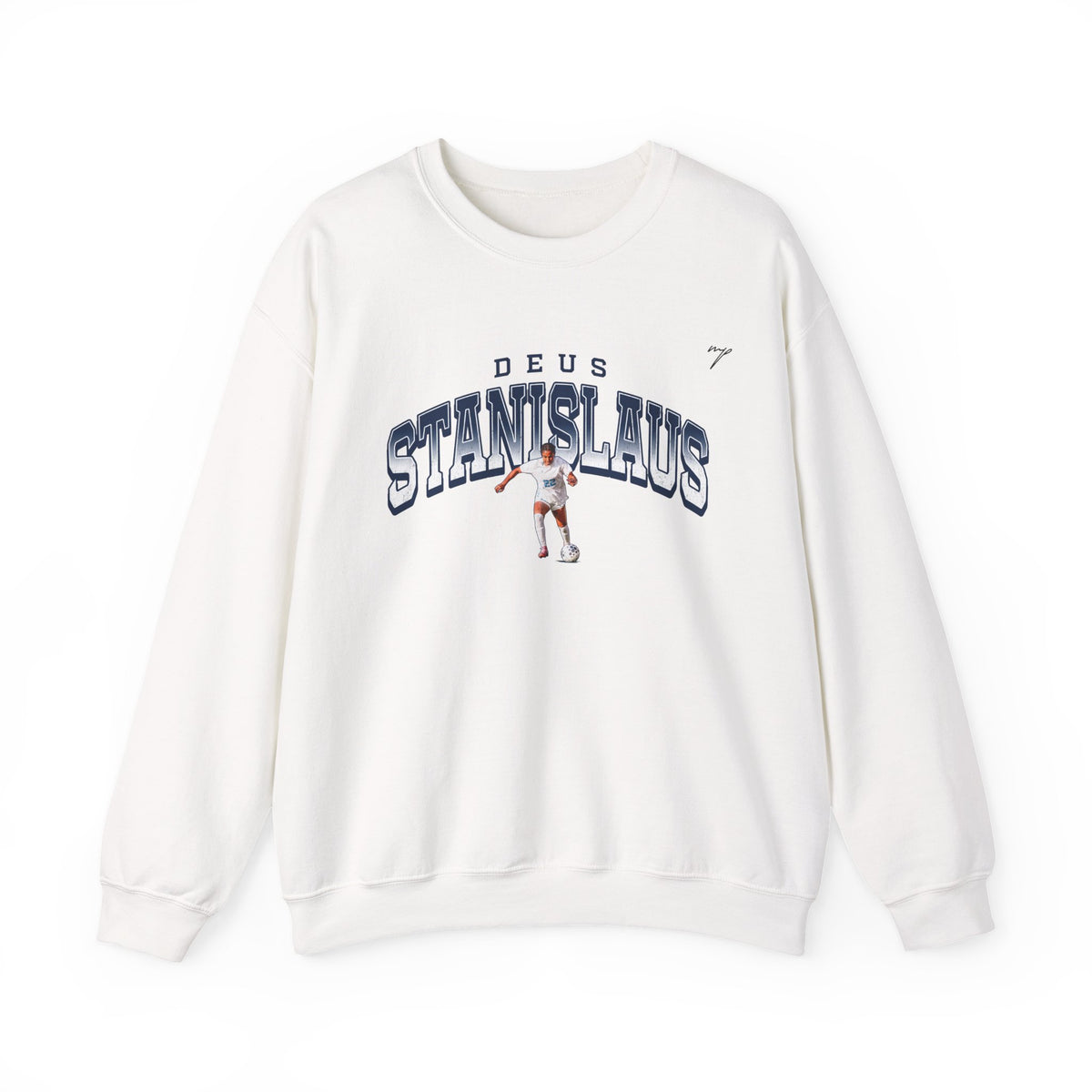 Deus Stanislaus Crewneck