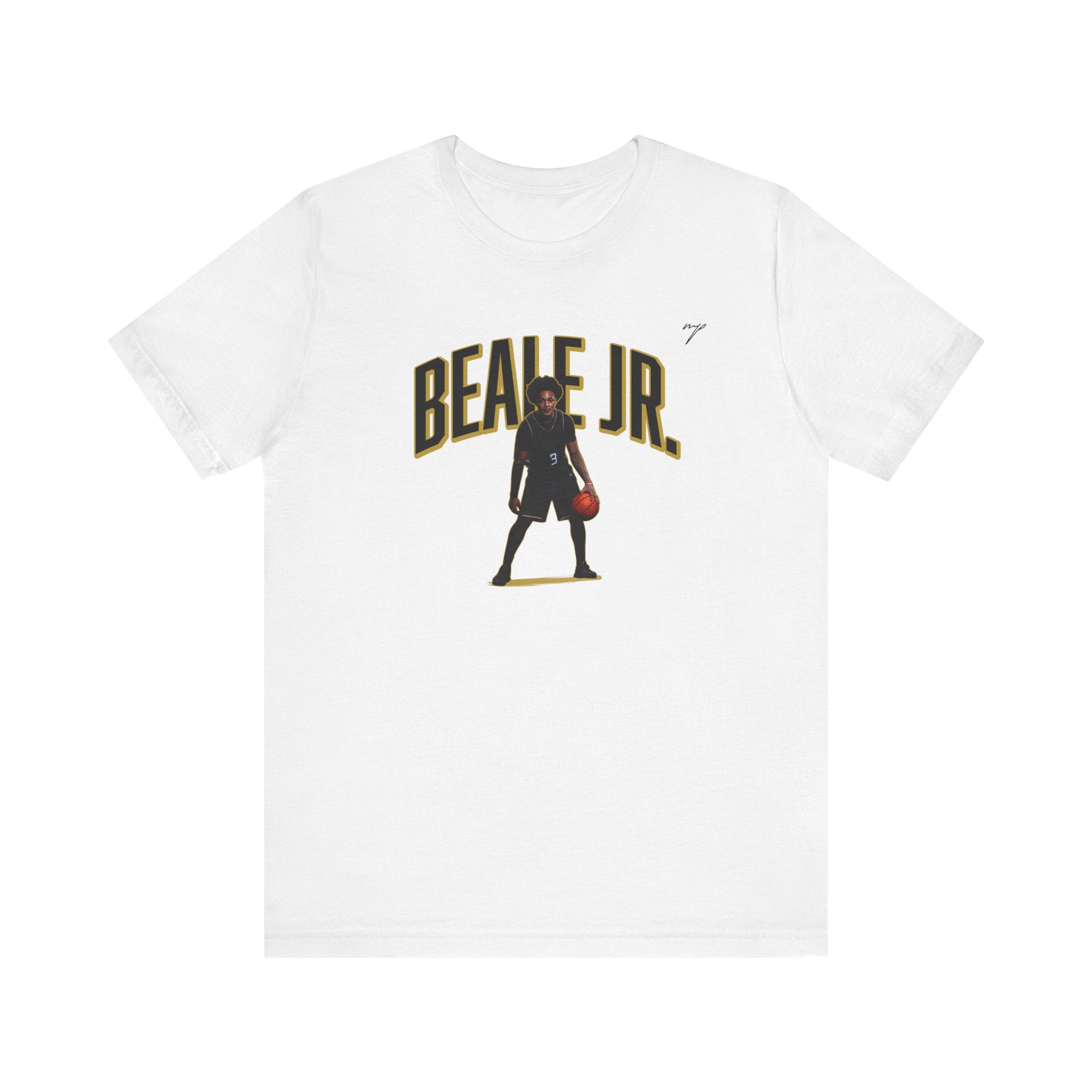 George Beale Jr. Graphic Tee
