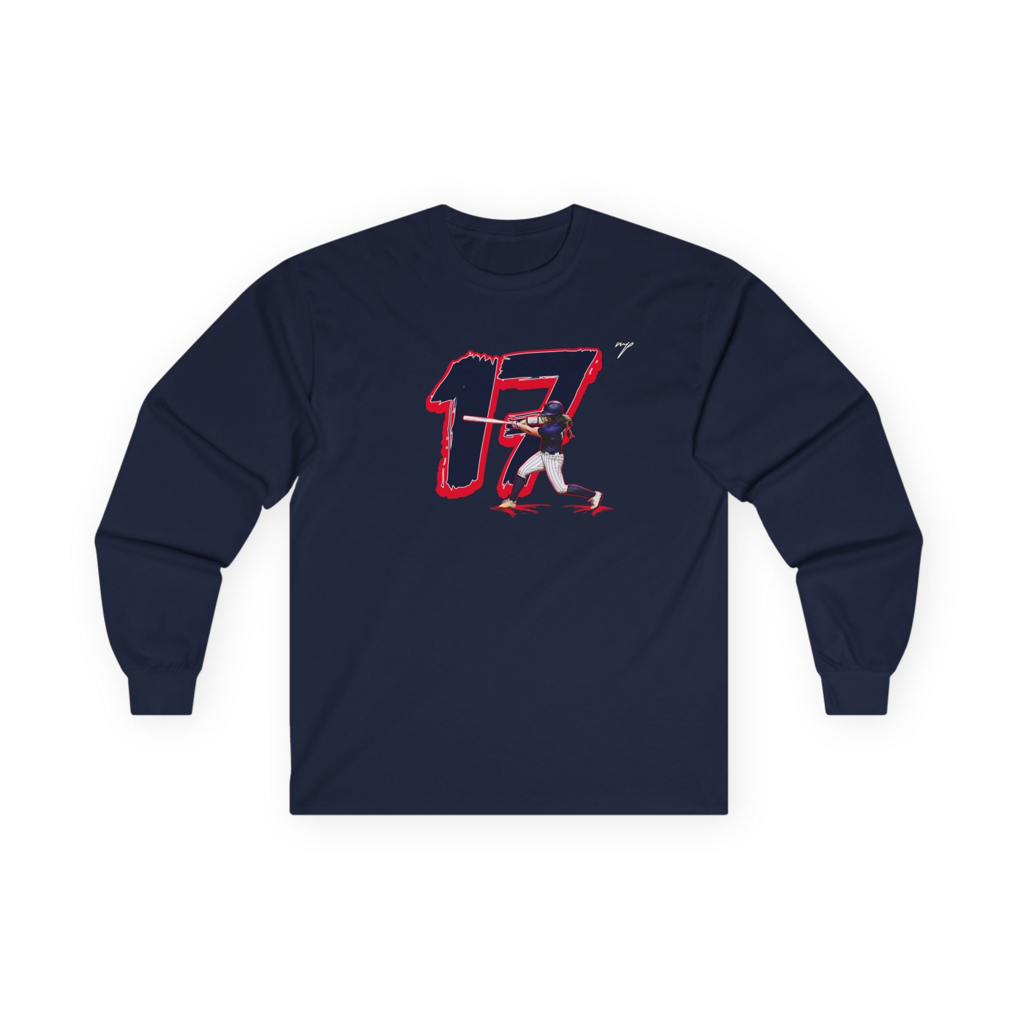 Grace Jenkins Long Sleeve Tee