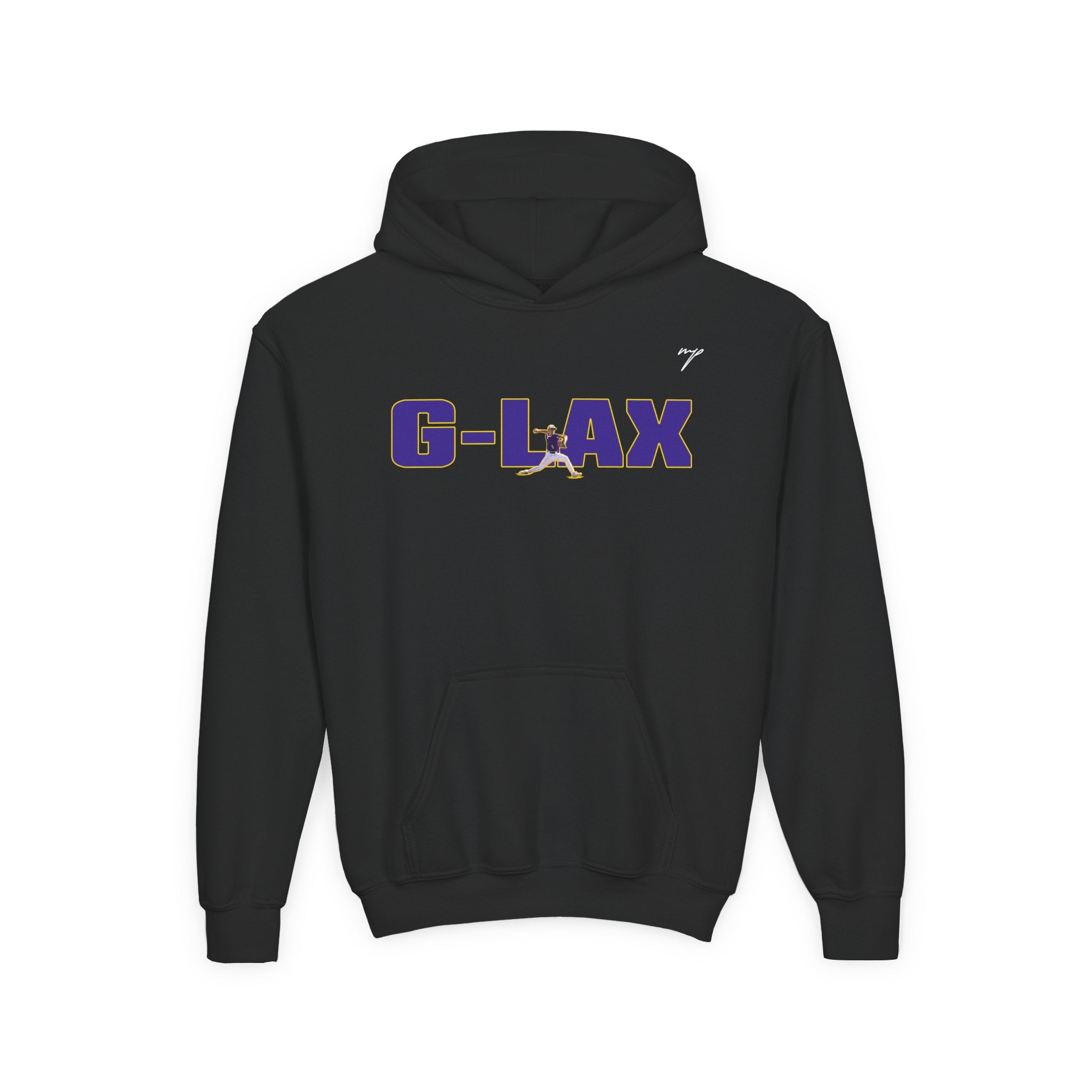 Gavin Lax YOUTH Hoodie