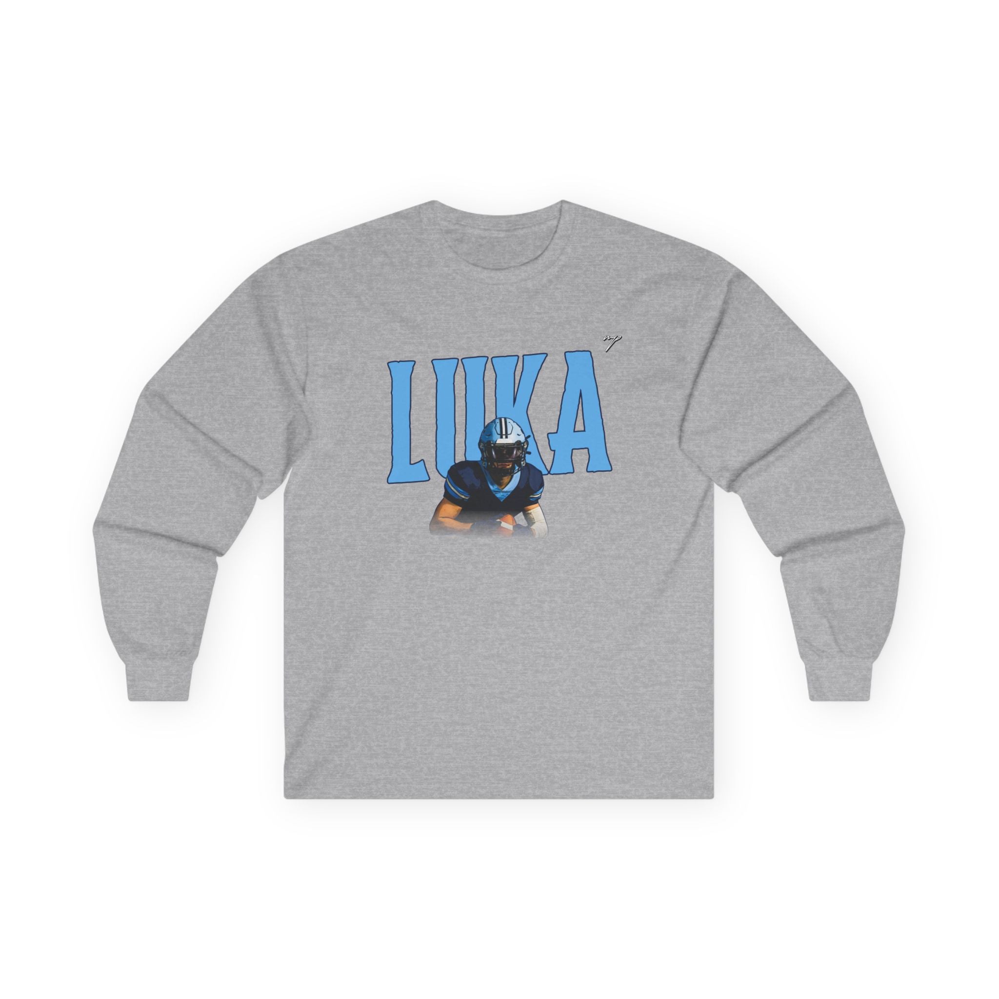 Luka Campbell Long Sleeve Tee