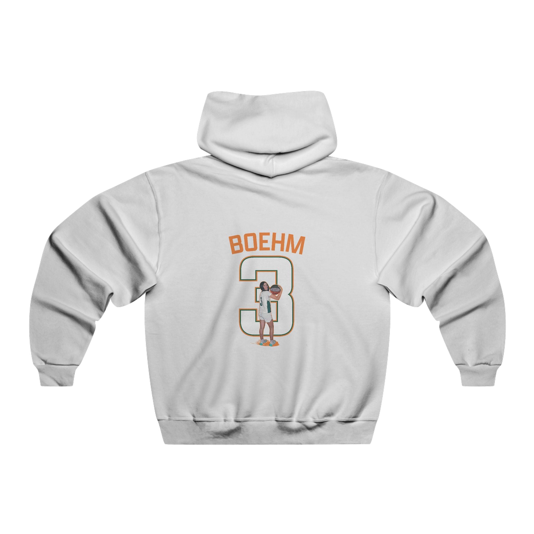 Claire Boehm Vintage Hoodie