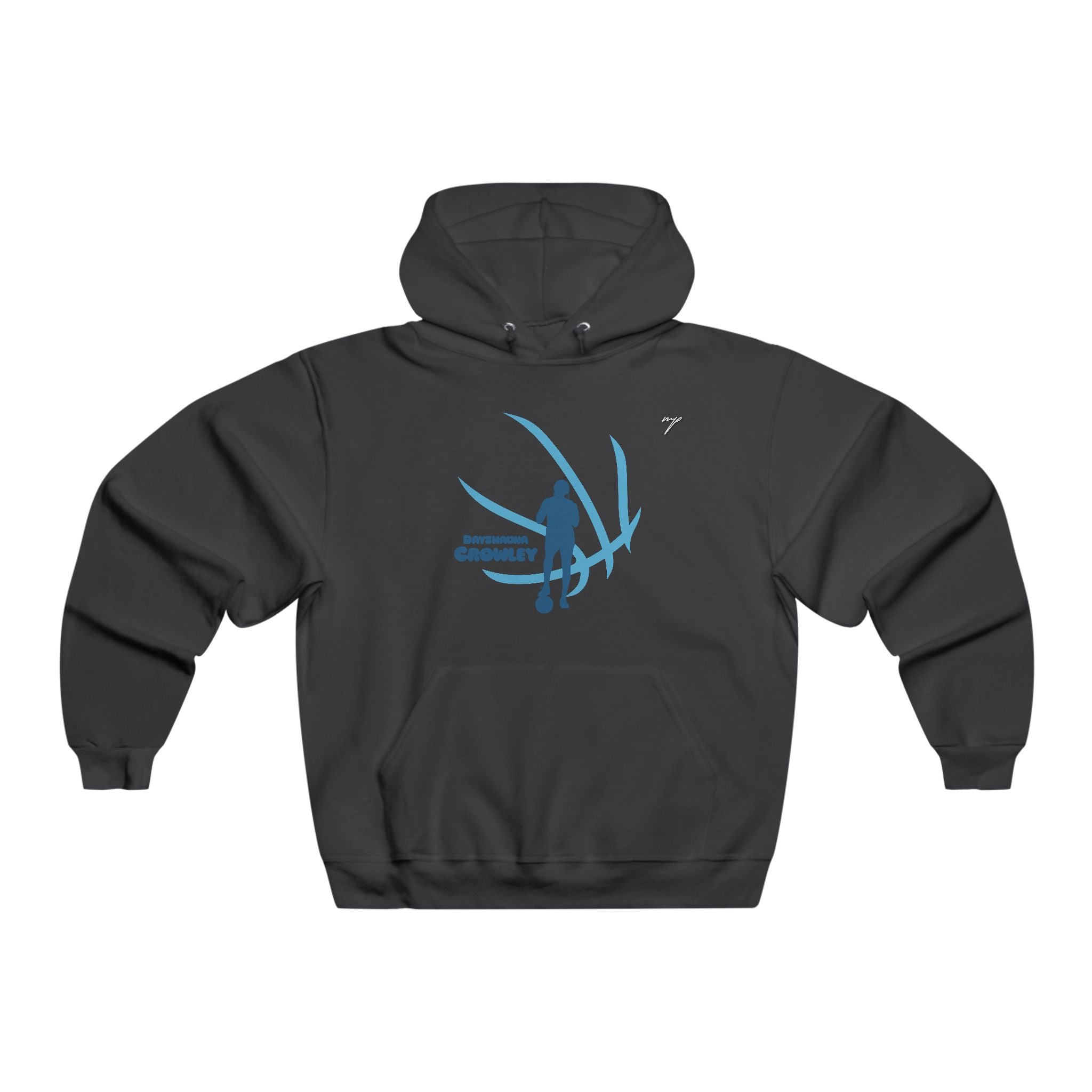 Dayshauna Crowley Vintage Hoodie