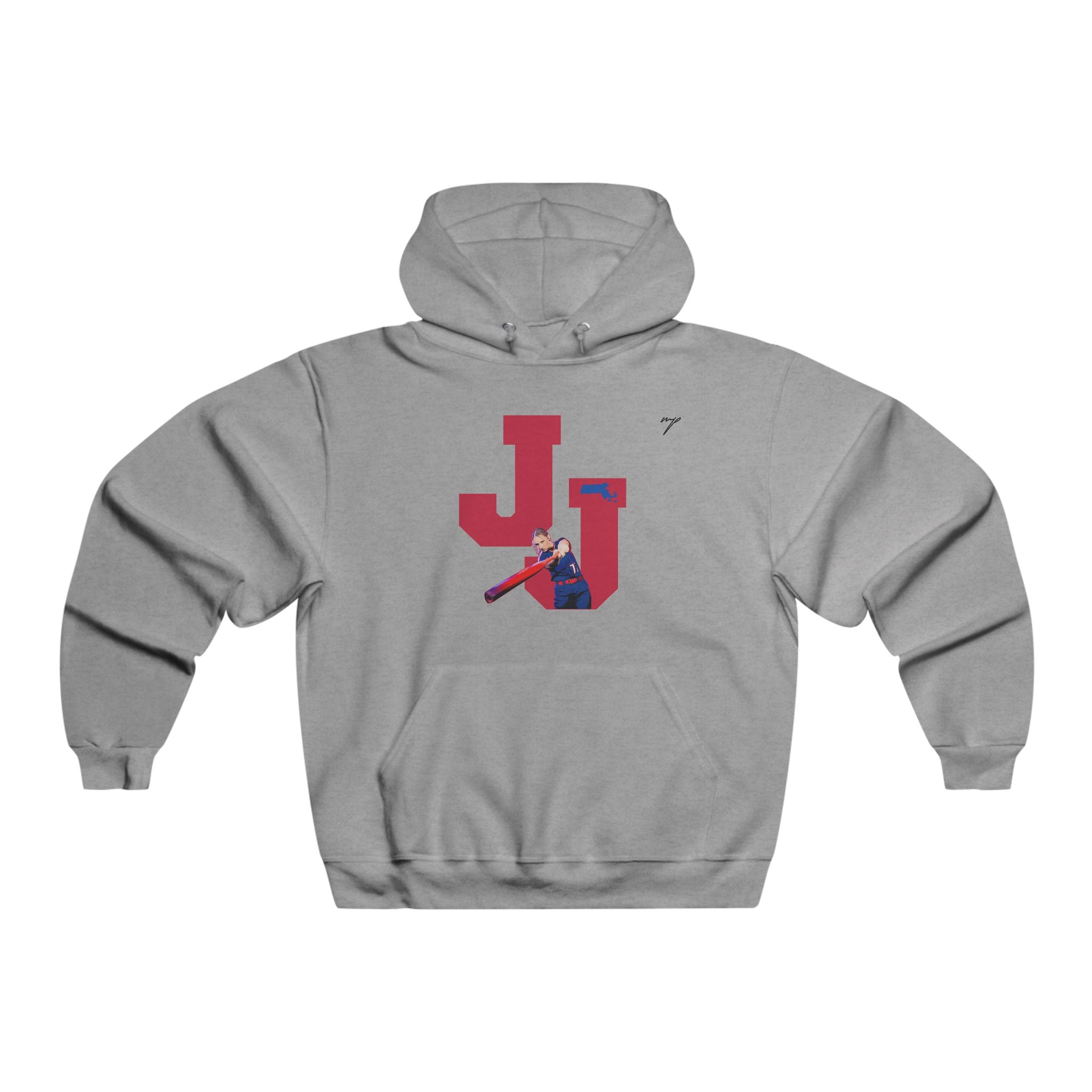 Jessika Jennings Vintage Hoodie