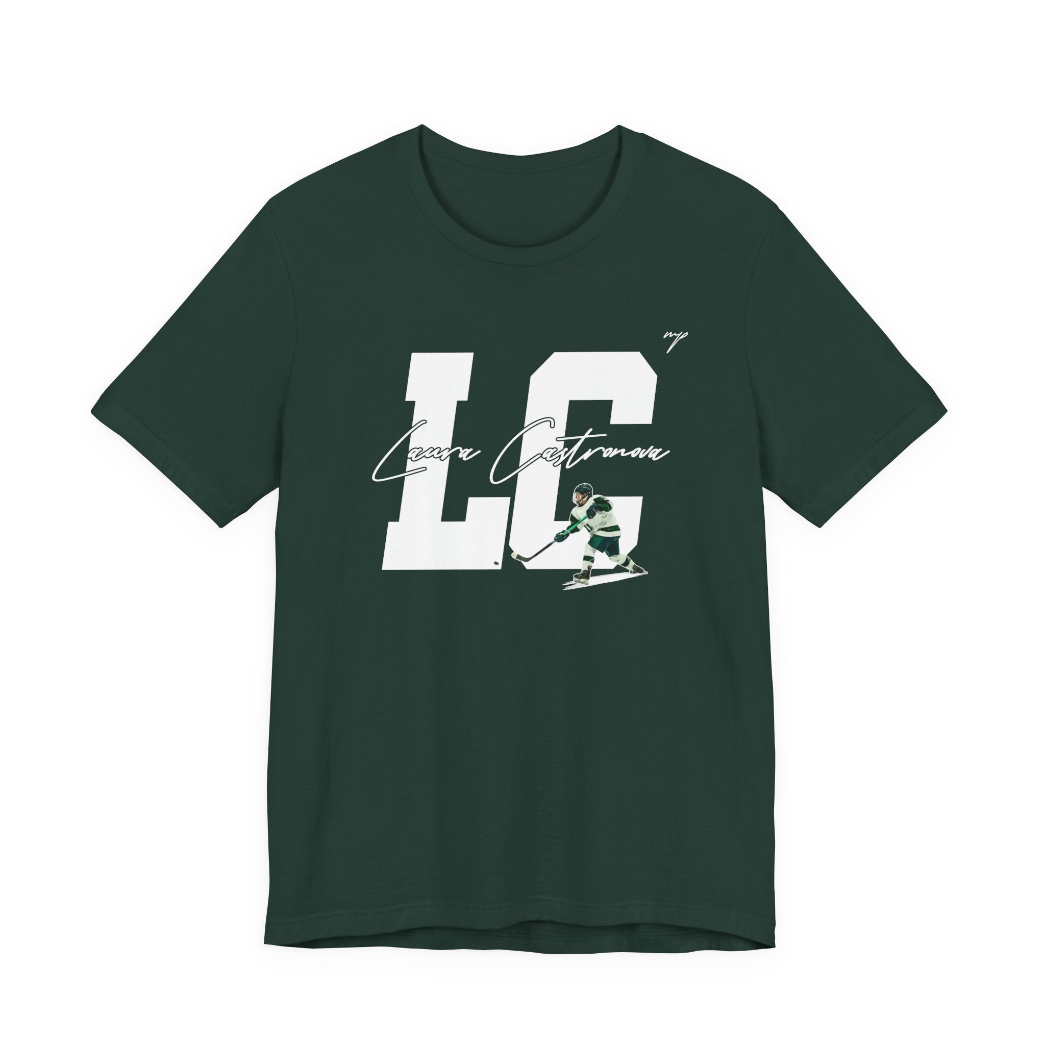 Laura Castronova Graphic Tee