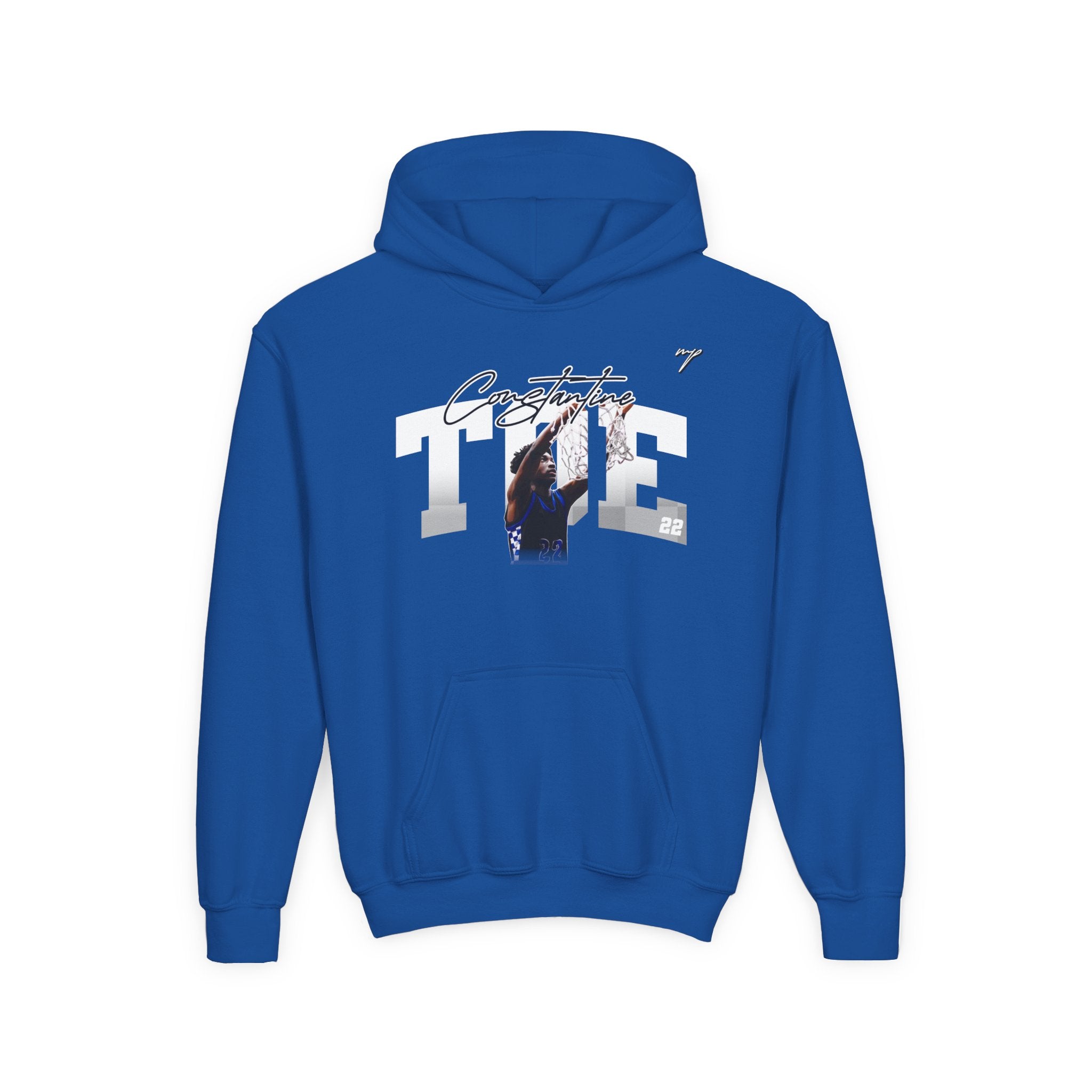 Constantine Toe YOUTH Hoodie